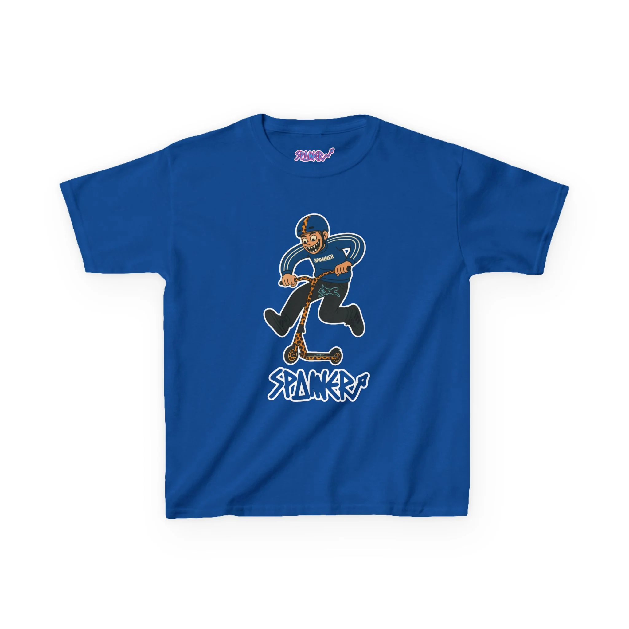 A Cartoon Spanner (Kids) - Image 10