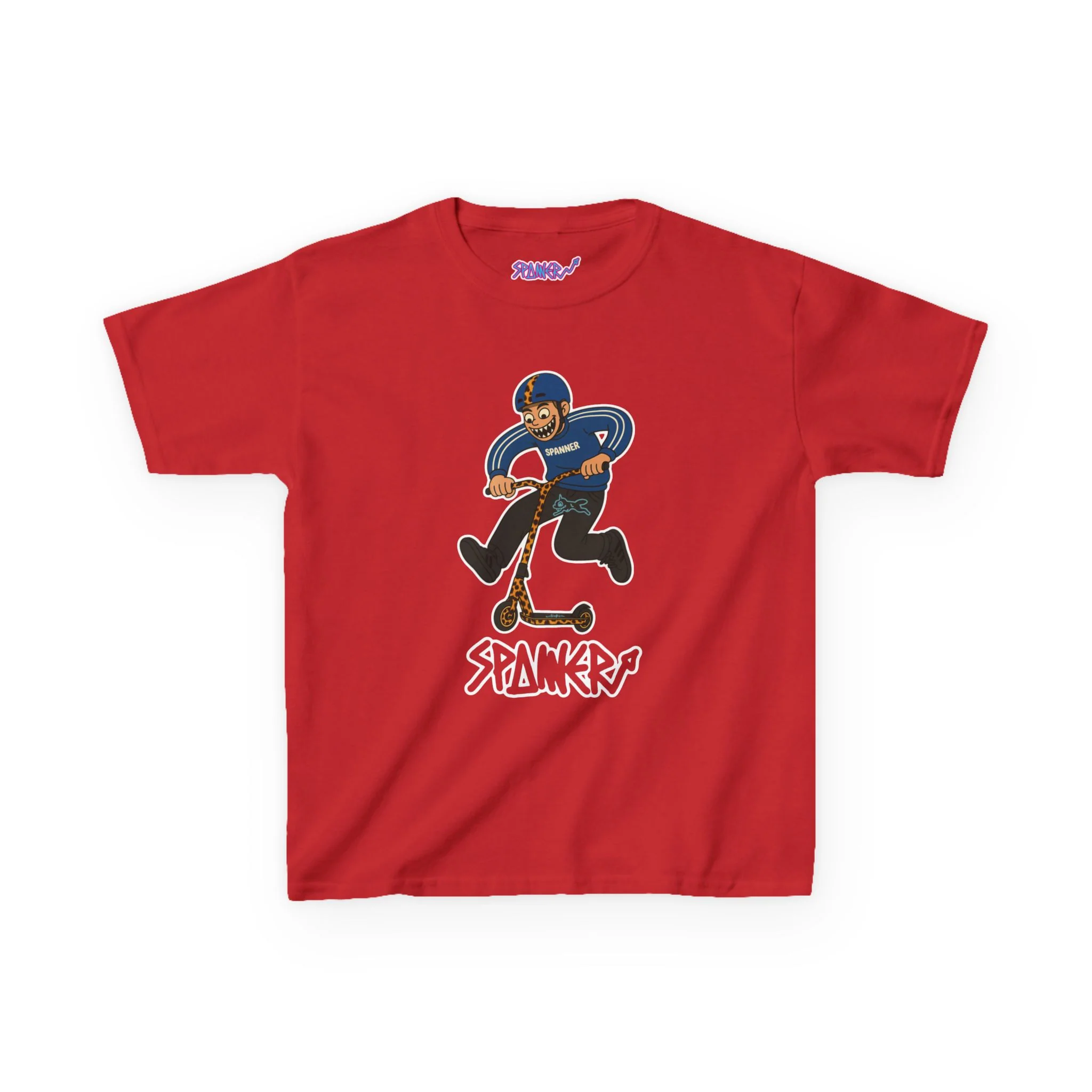 A Cartoon Spanner (Kids) - Image 13