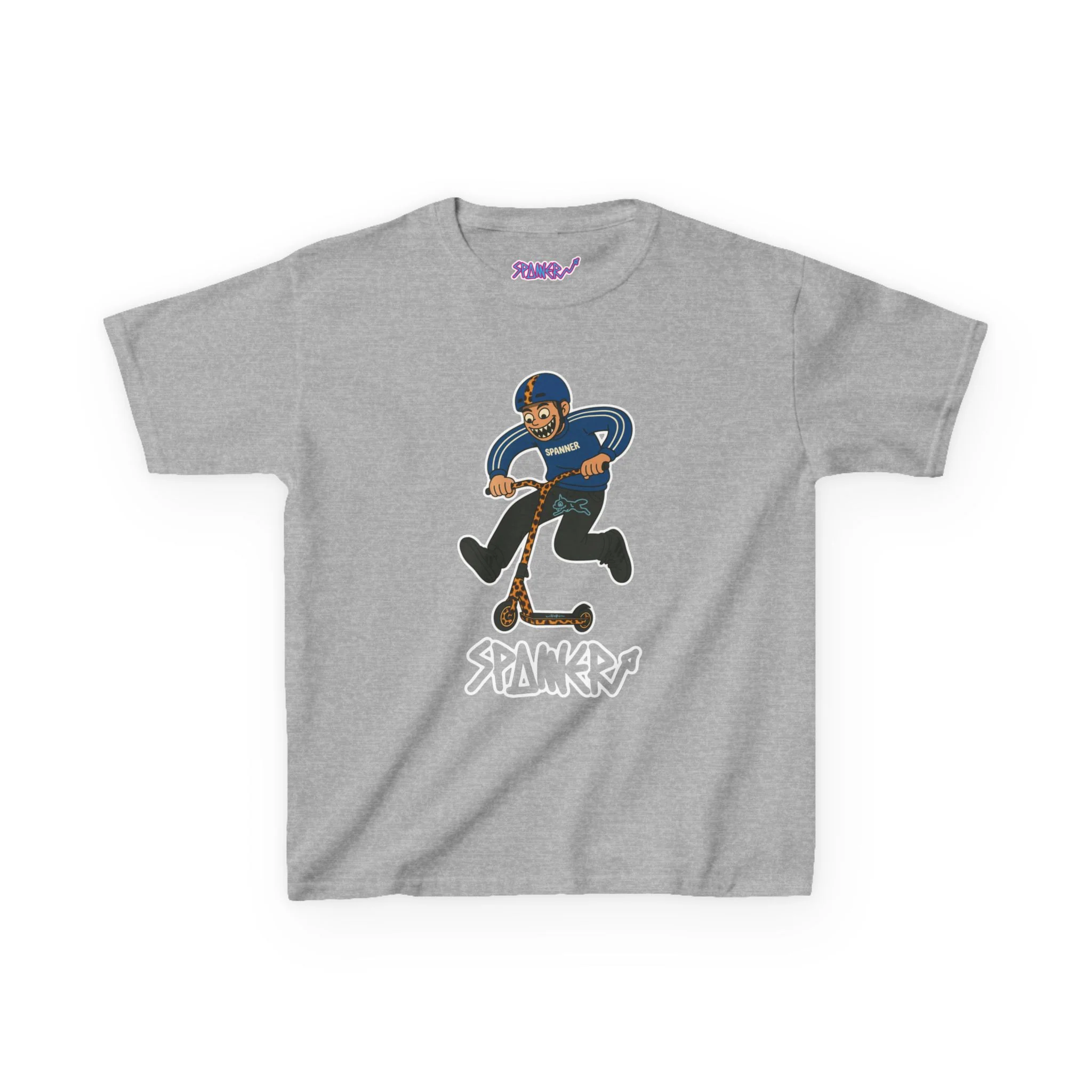 A Cartoon Spanner (Kids) - Image 3