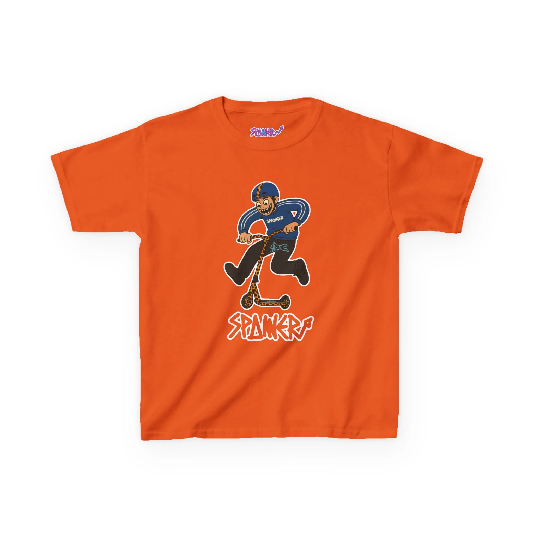 A Cartoon Spanner (Kids) - Image 4