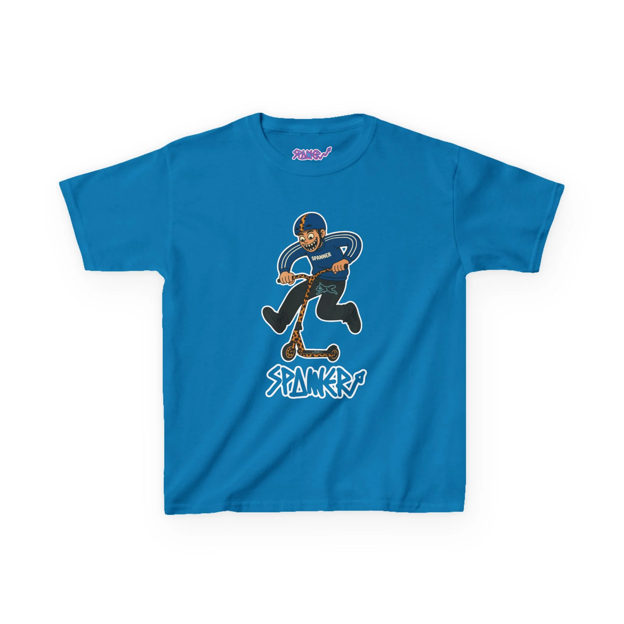 A Cartoon Spanner (Kids) - Image 9