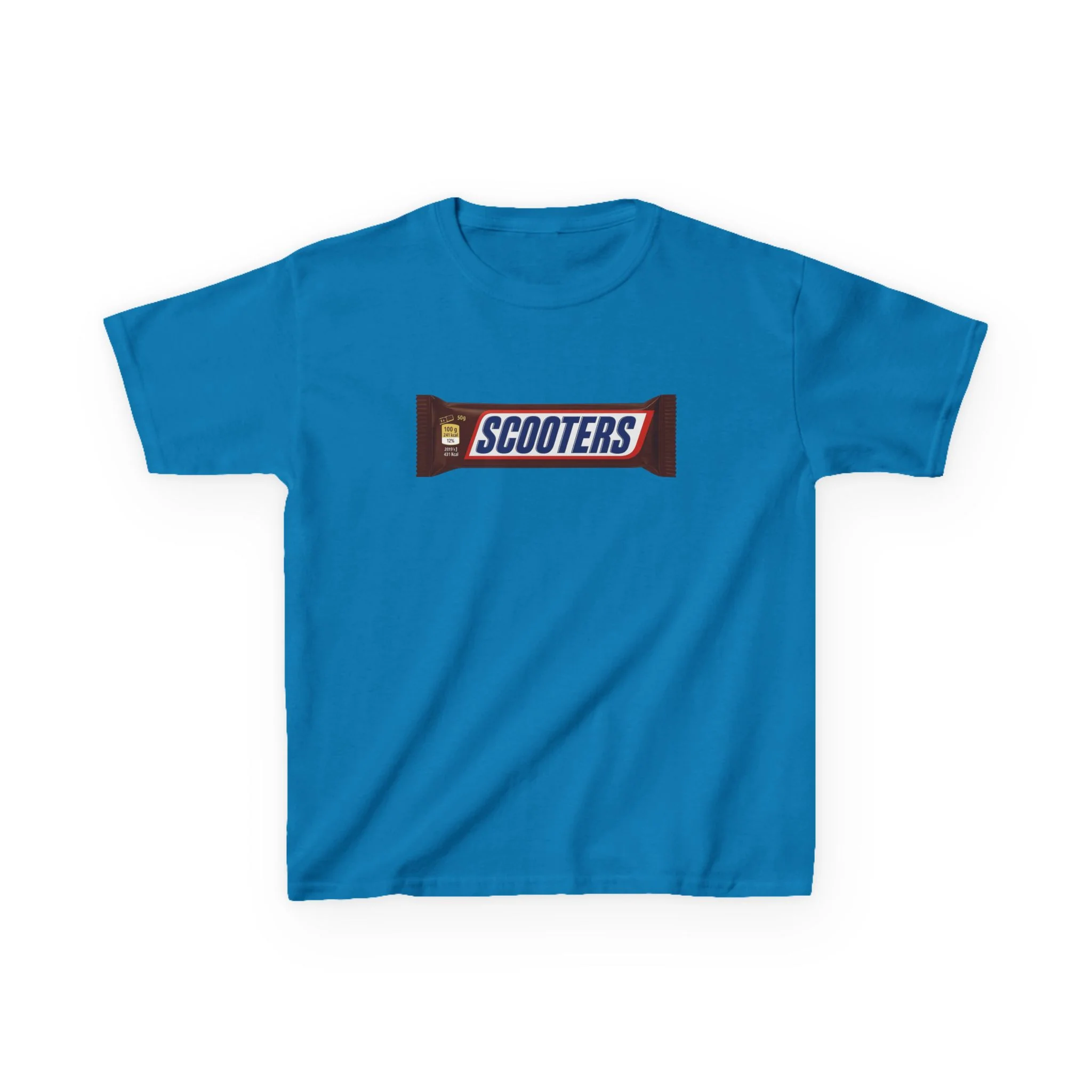 Scooters ‘Snickers’ T-shirt (Kids) - Image 17