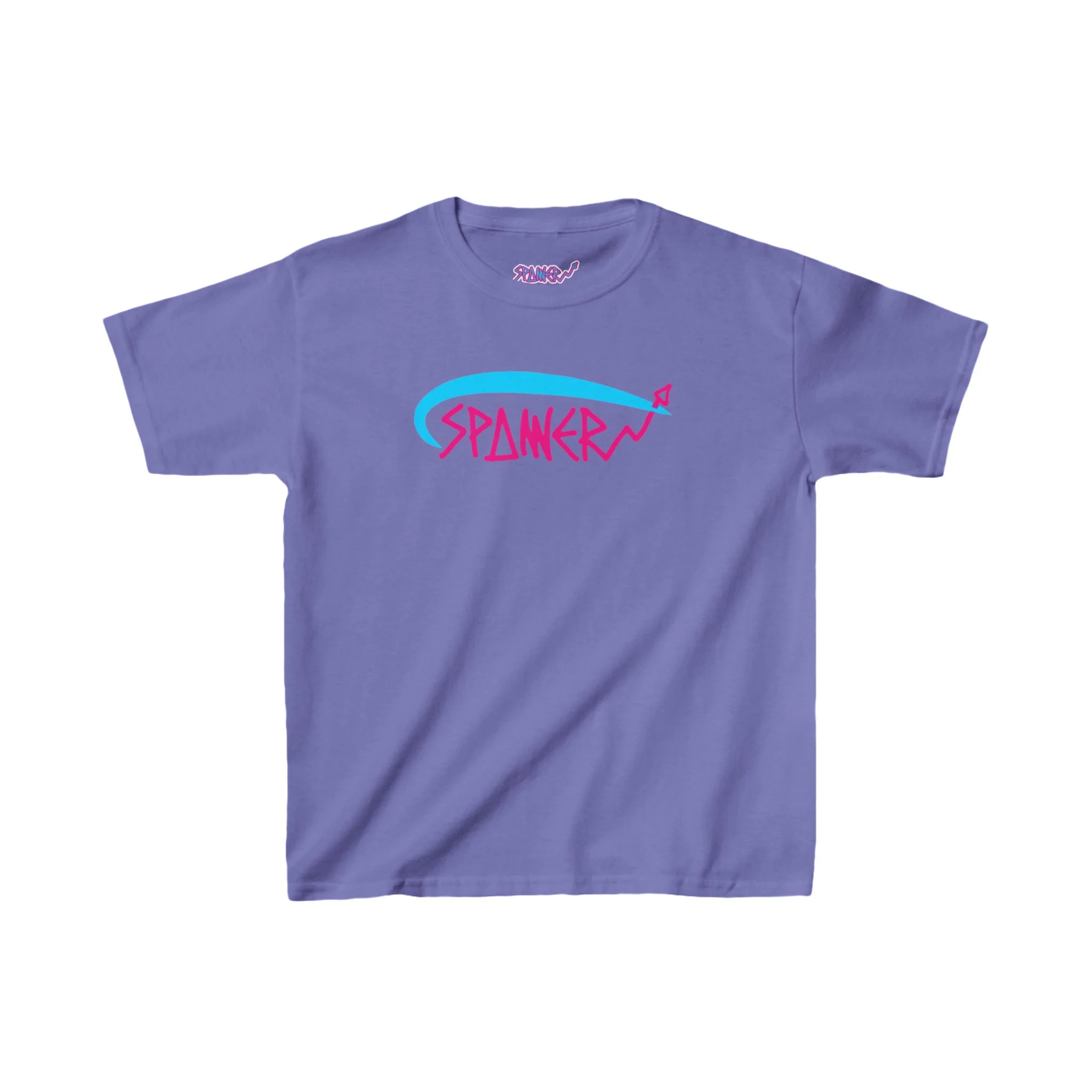 A Spanner Swoosh T-shirt (Kids) - Image 14