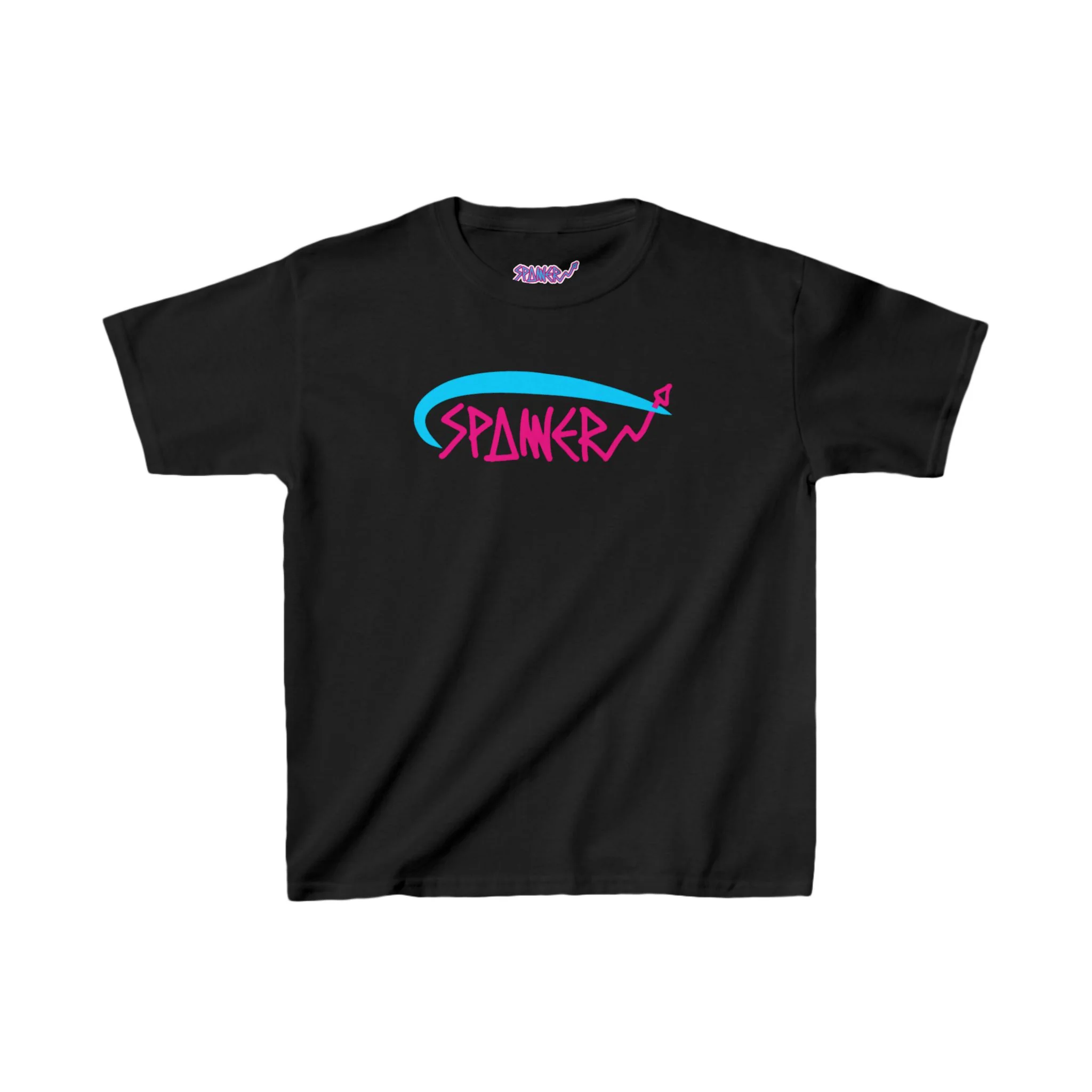 A Spanner Swoosh T-shirt (Kids) - Image 3