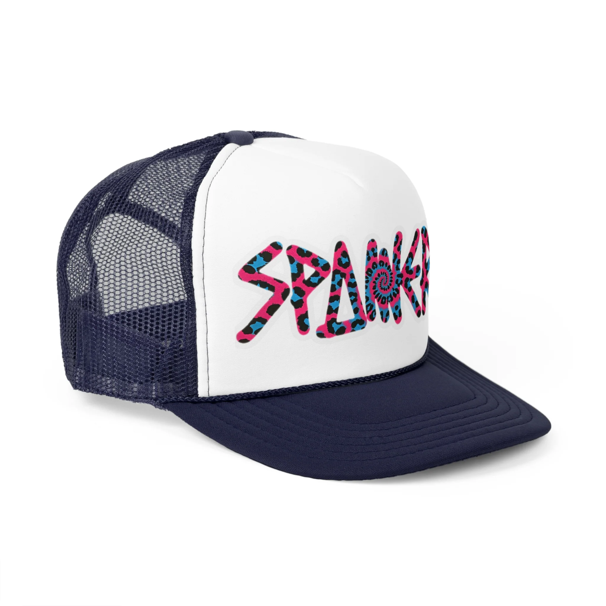 1. SPANNER V2 Trucker Hat - Image 10