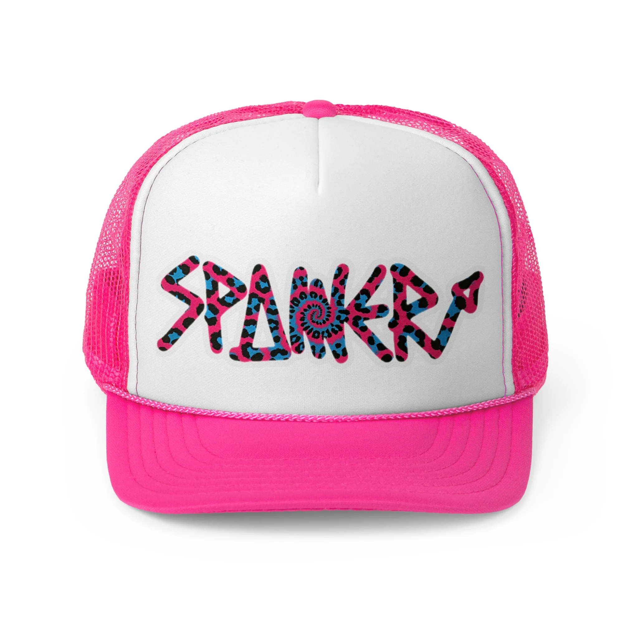 1. SPANNER V2 Trucker Hat - Image 3