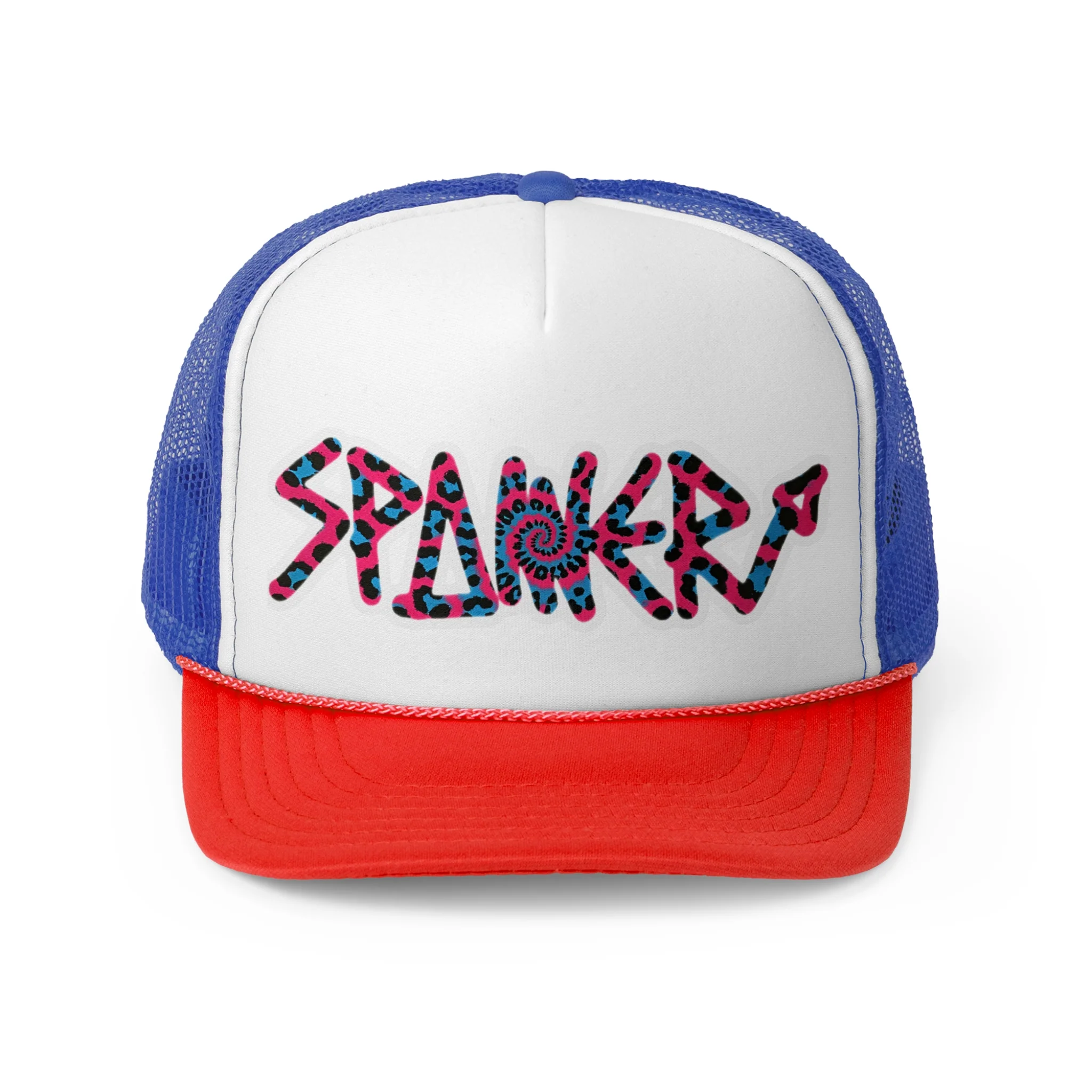 1. SPANNER V2 Trucker Hat - Image 4