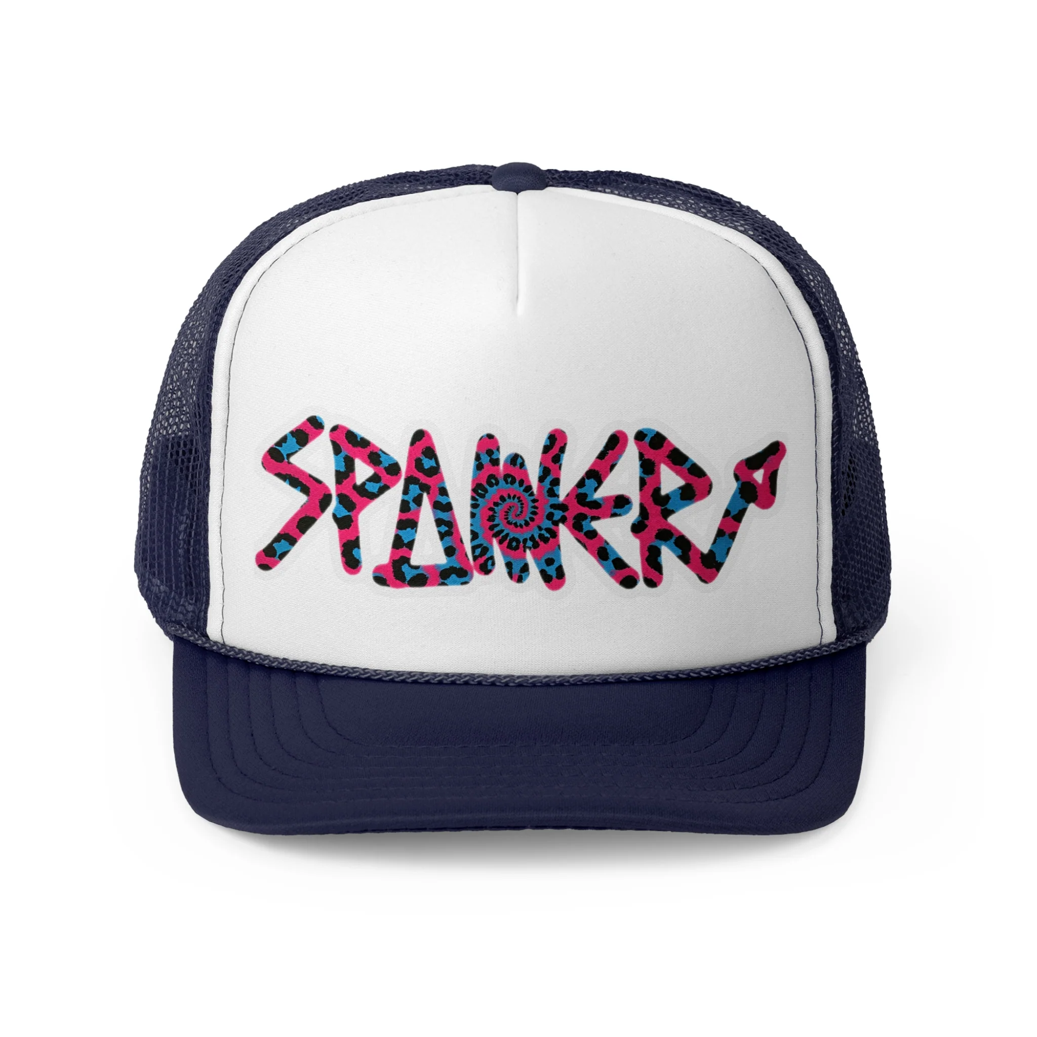 1. SPANNER V2 Trucker Hat - Image 5