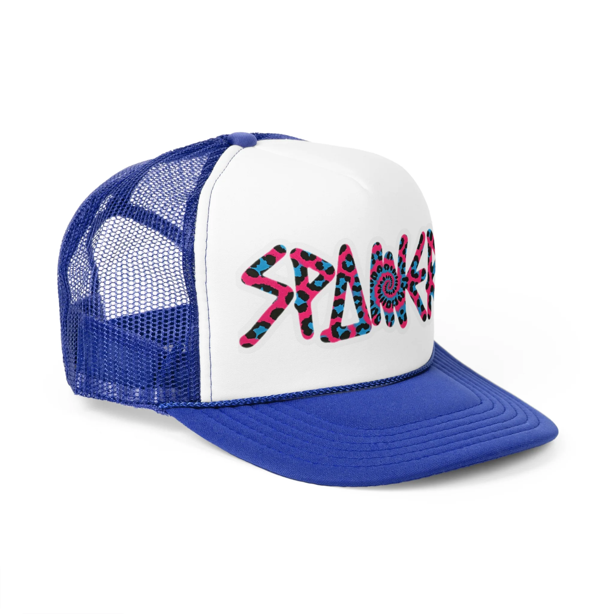 1. SPANNER V2 Trucker Hat - Image 6