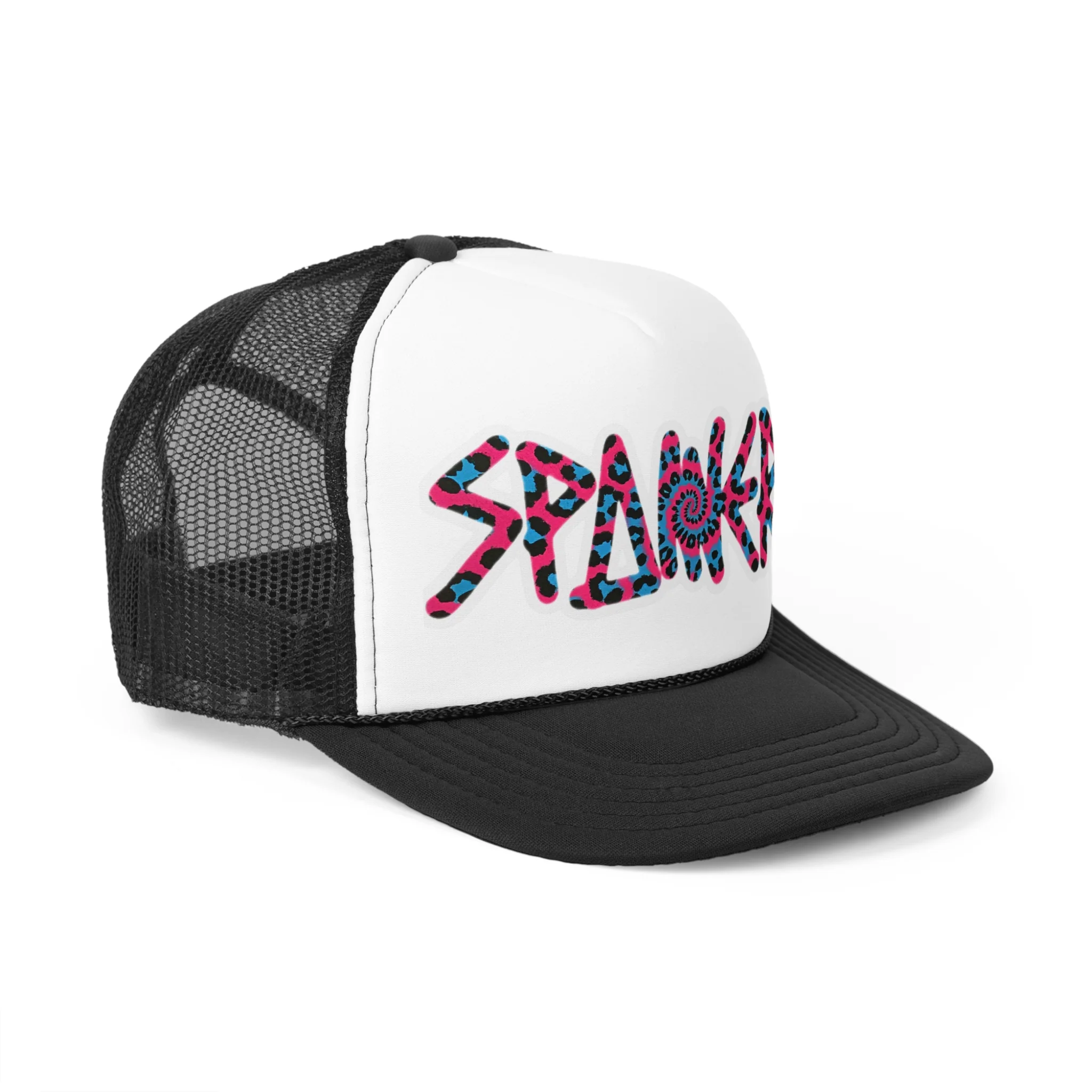 1. SPANNER V2 Trucker Hat - Image 7