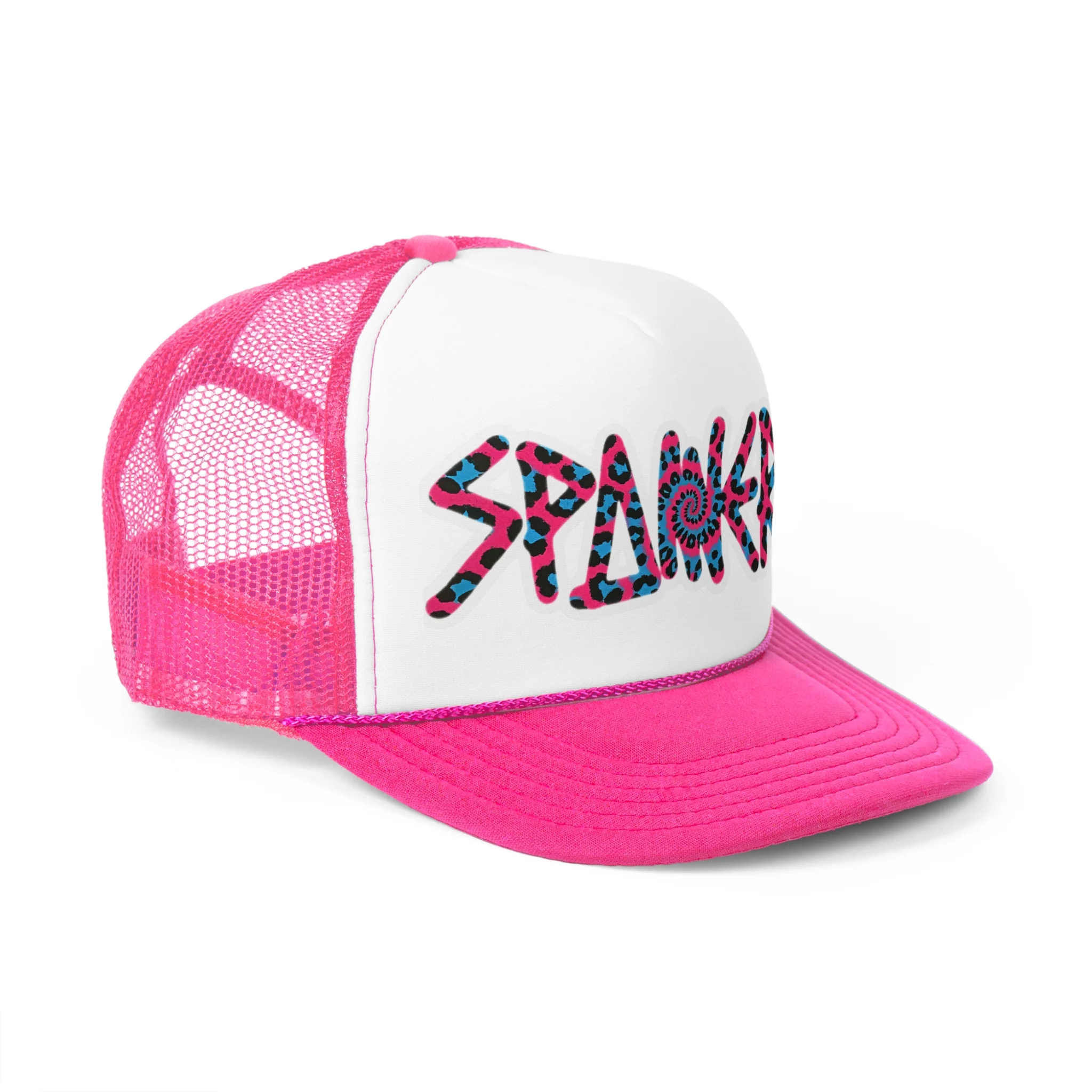 1. SPANNER V2 Trucker Hat - Image 8