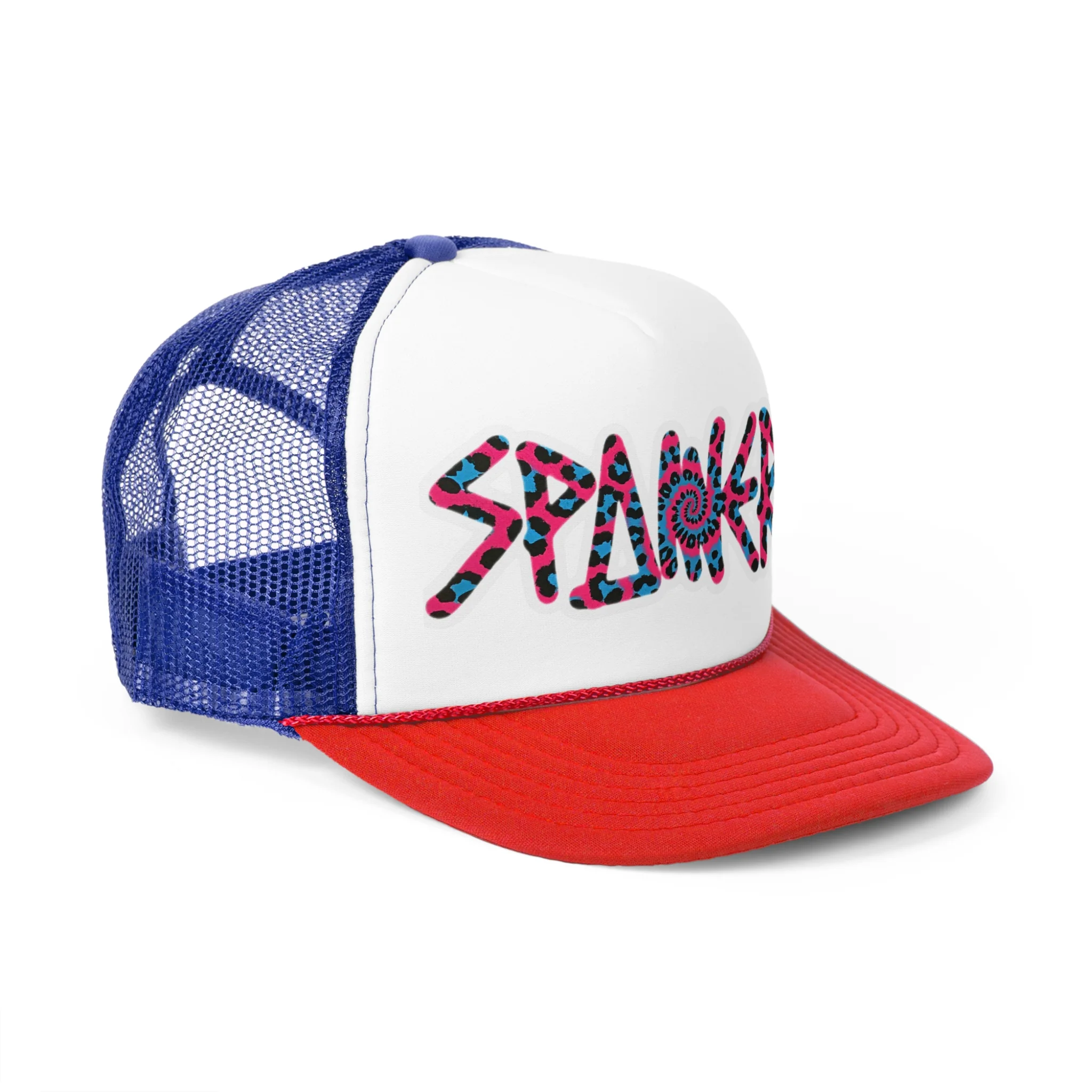 1. SPANNER V2 Trucker Hat - Image 9