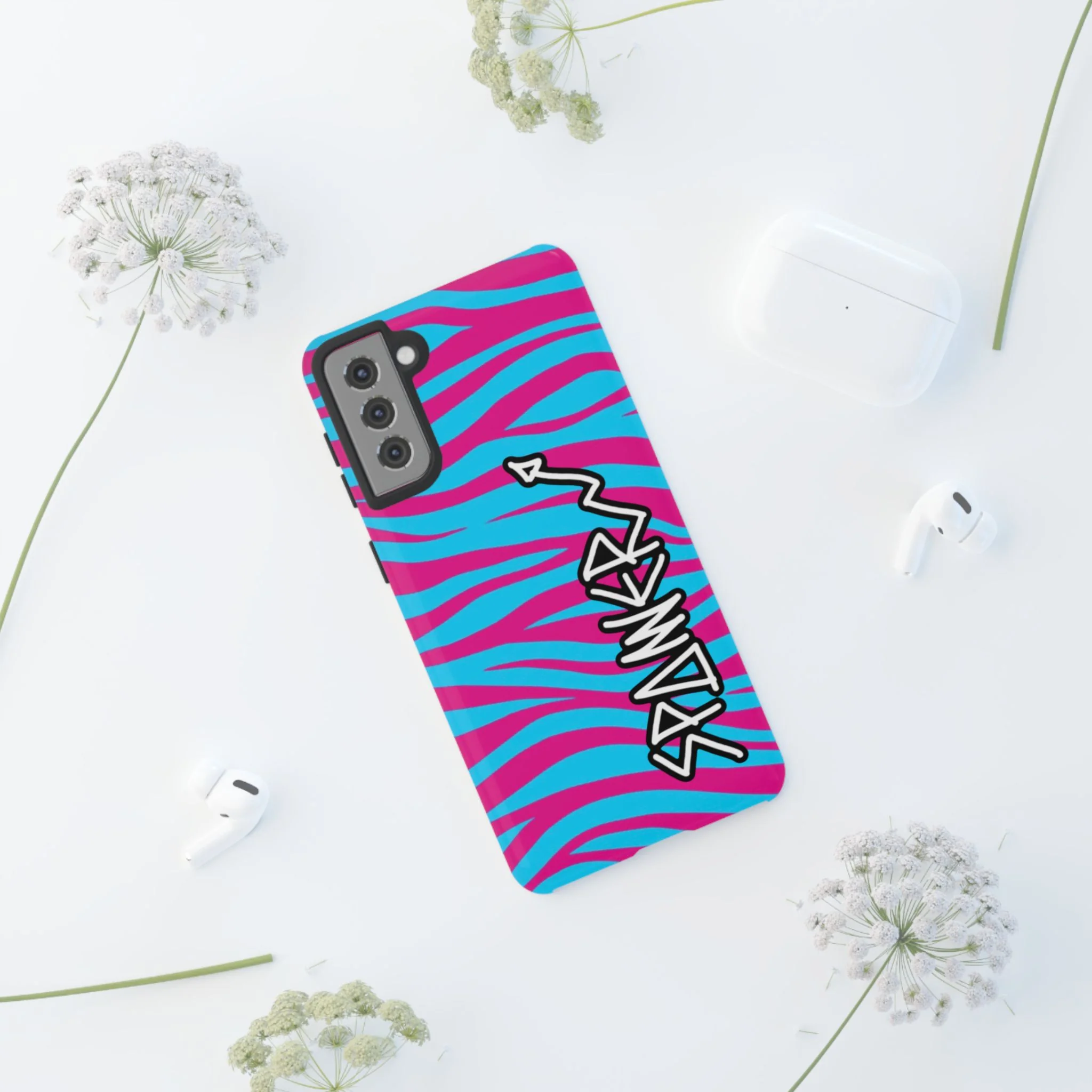 Spanner Animal Print Phone Case - Image 103