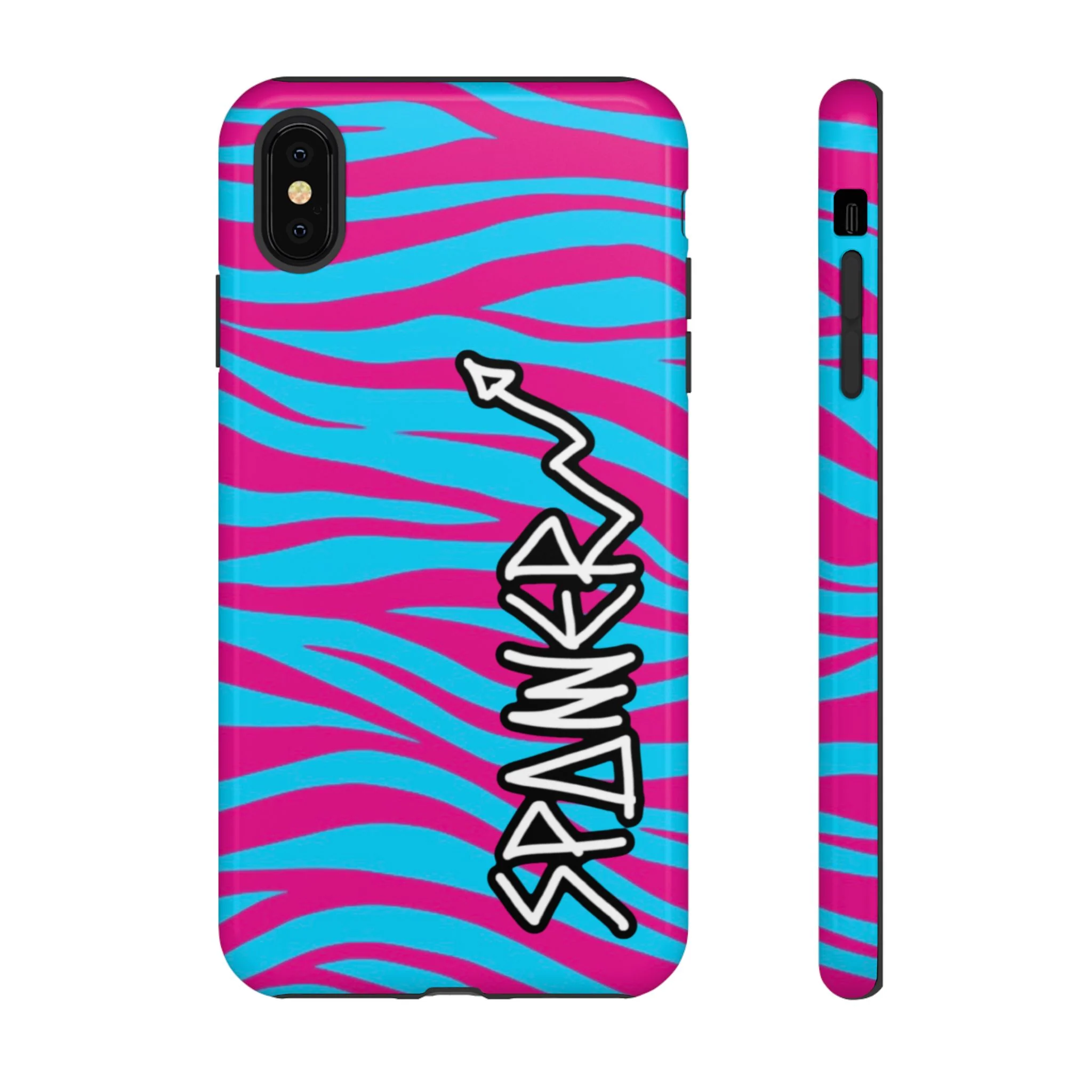 Spanner Animal Print Phone Case - Image 11