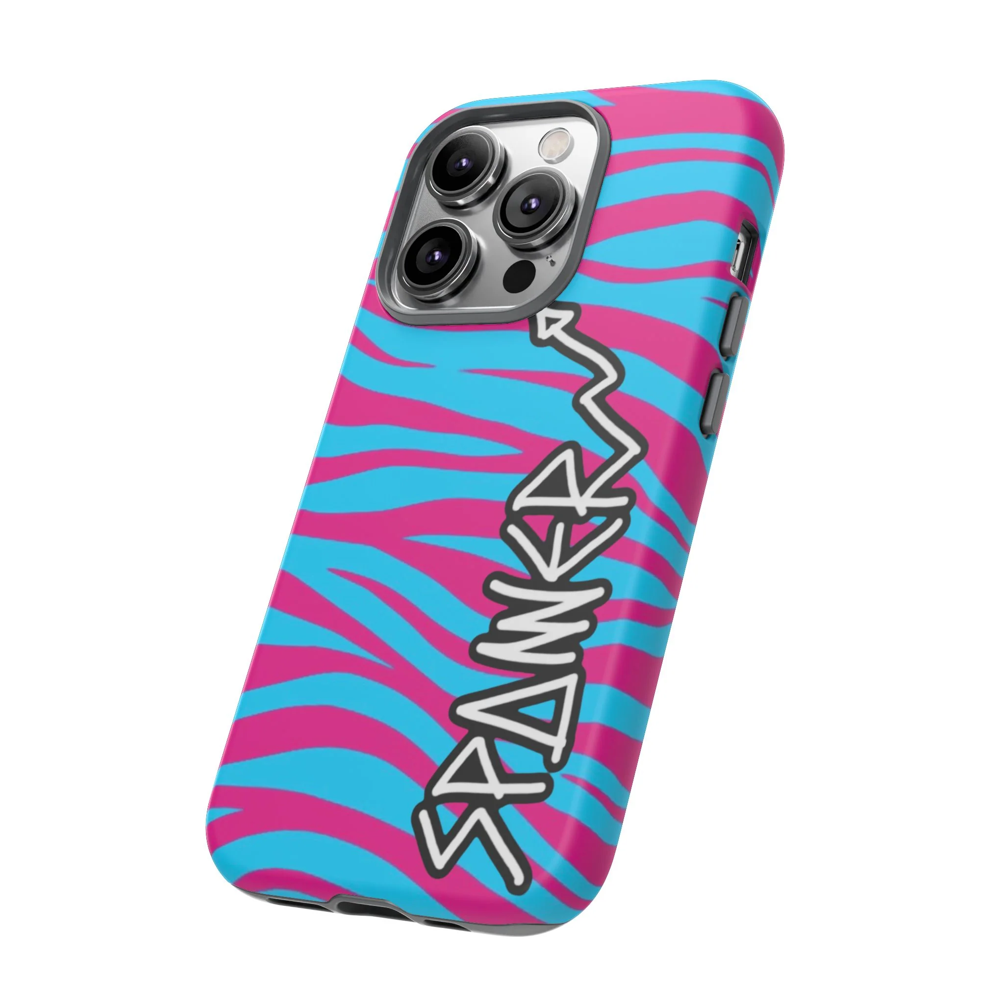 Spanner Animal Print Phone Case - Image 125