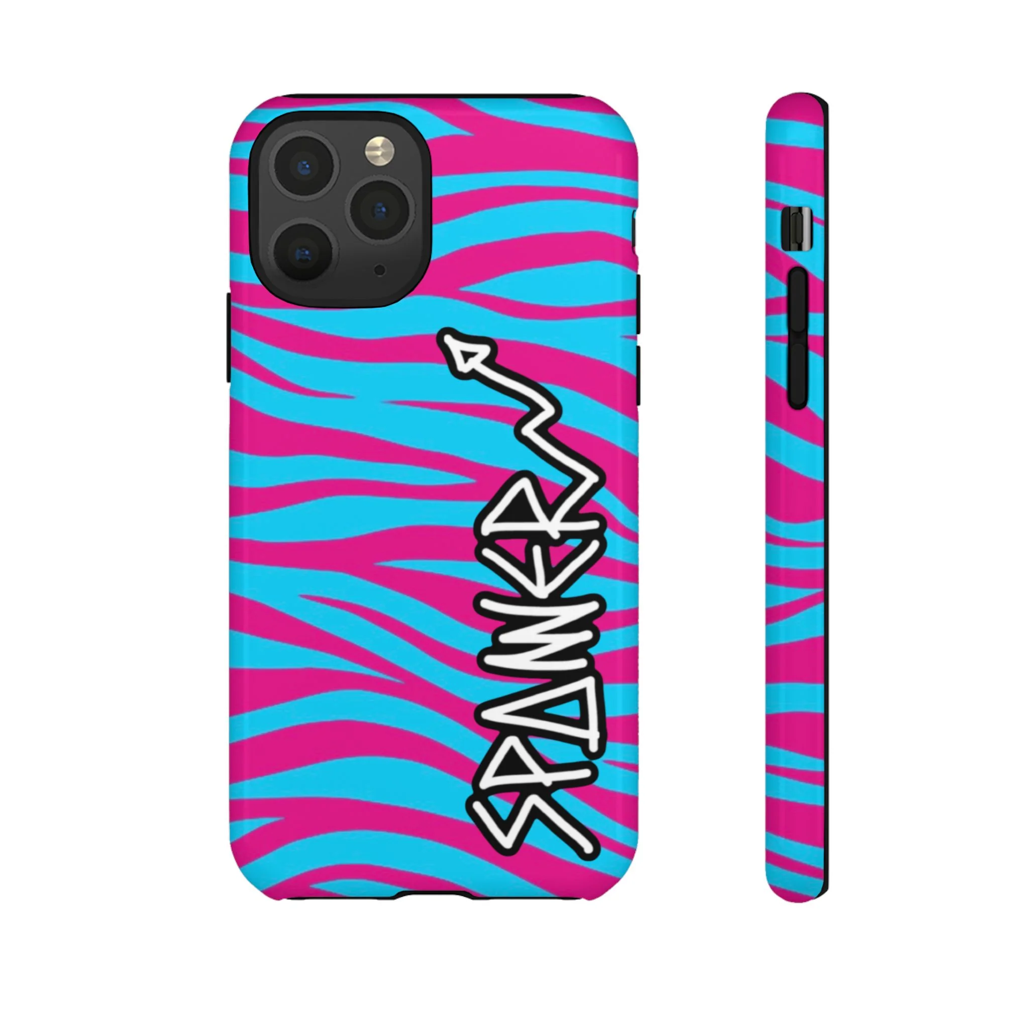 Spanner Animal Print Phone Case - Image 15