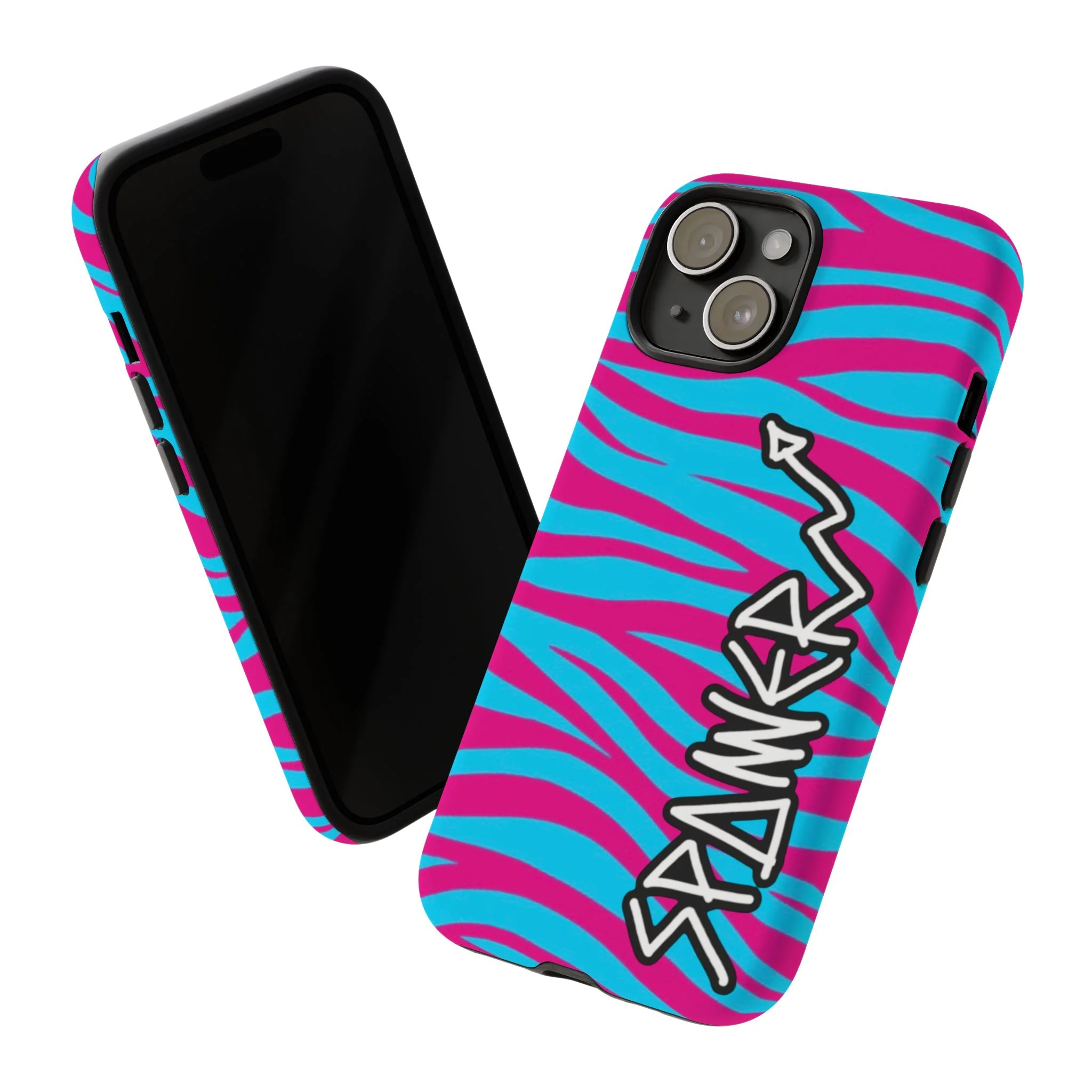 Spanner Animal Print Phone Case - Image 157