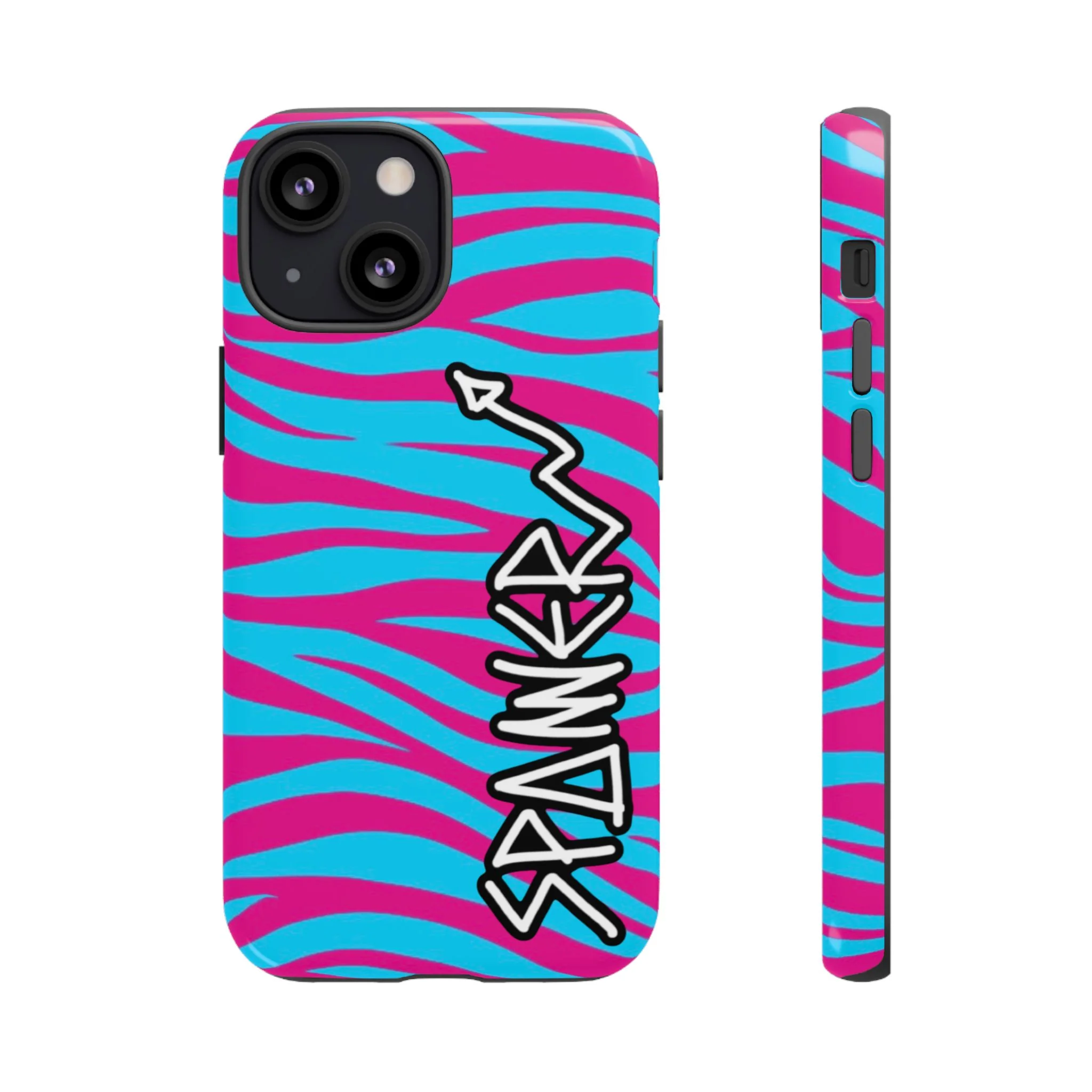 Spanner Animal Print Phone Case - Image 33