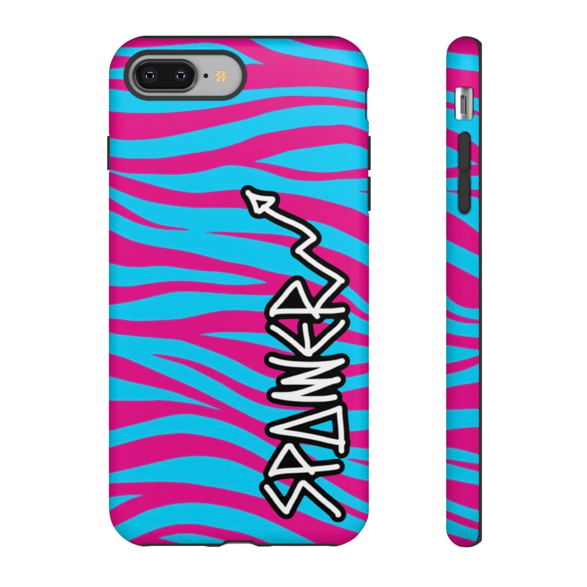 Spanner Animal Print Phone Case - Image 4