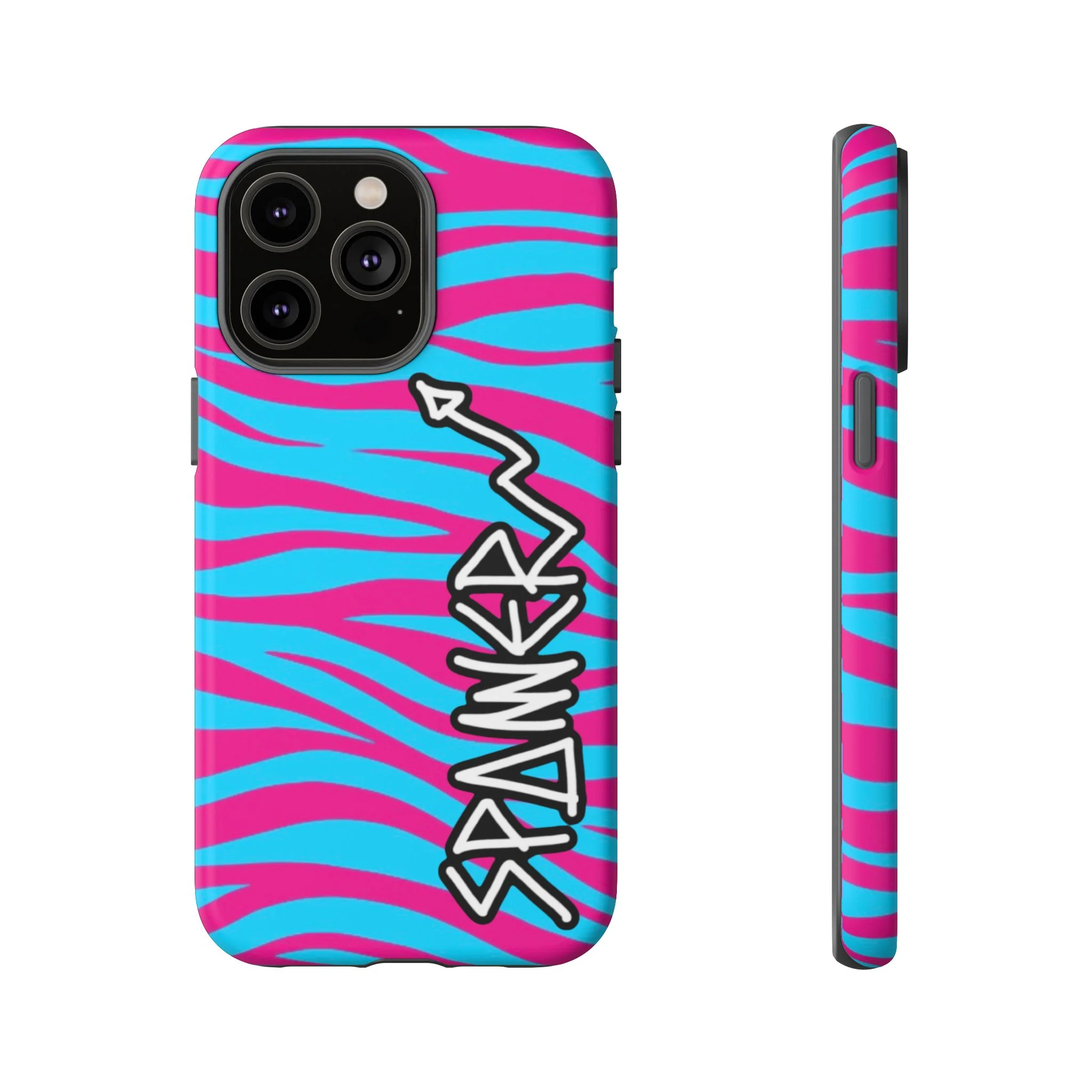 Spanner Animal Print Phone Case - Image 64