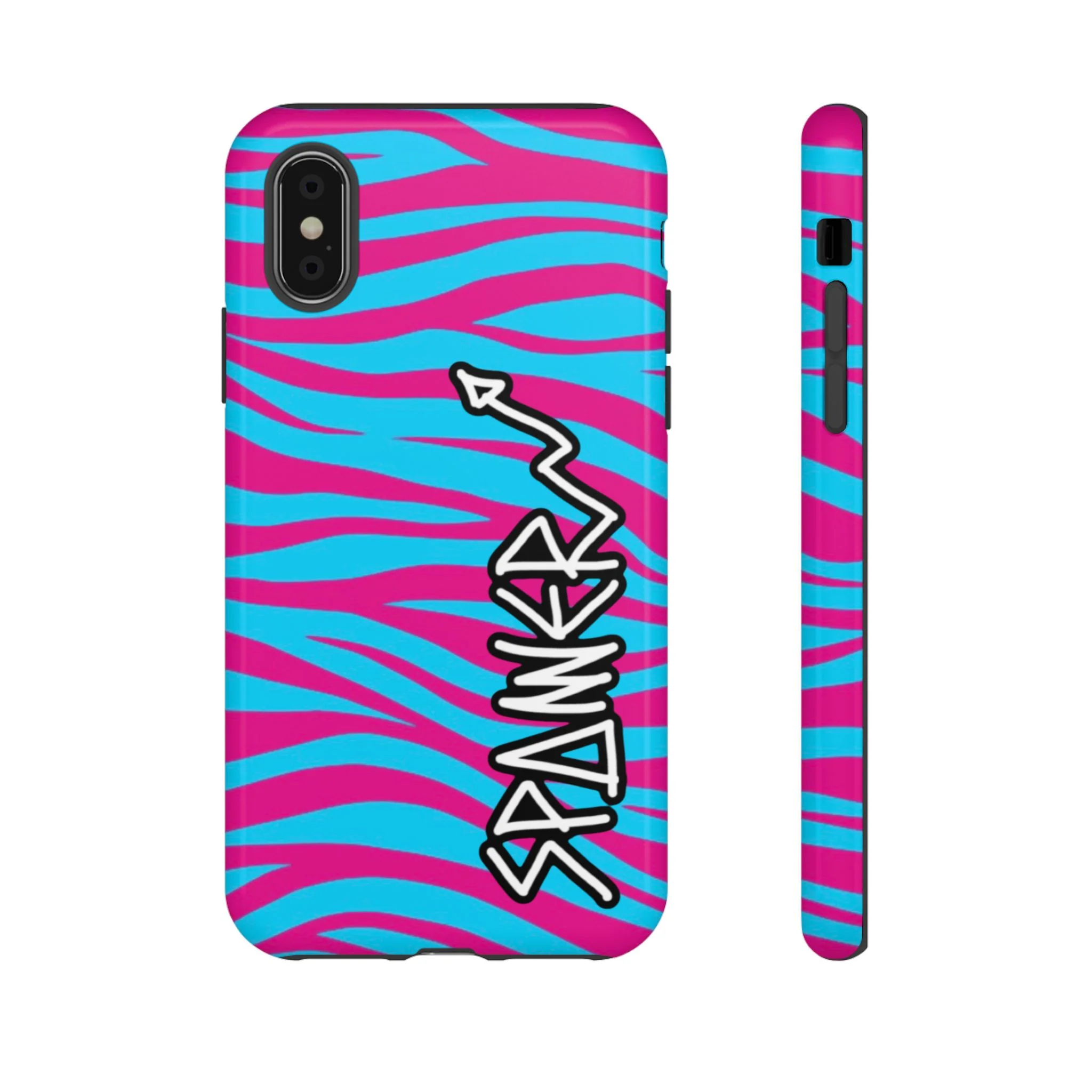 Spanner Animal Print Phone Case - Image 9