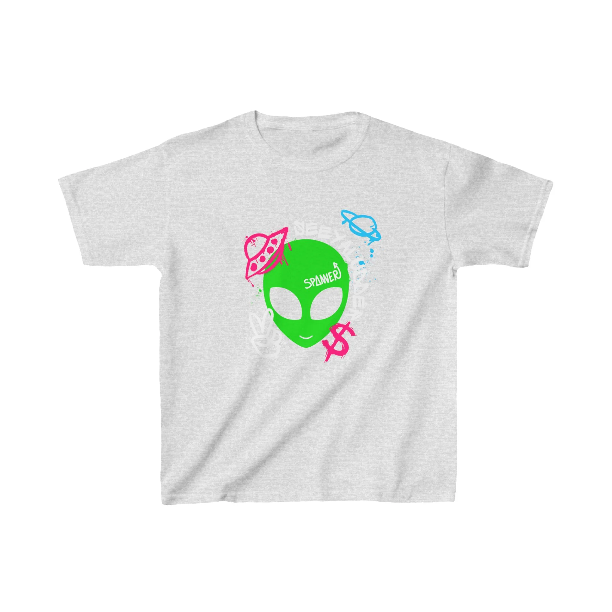 Alien Spanner (Kids) - Image 11