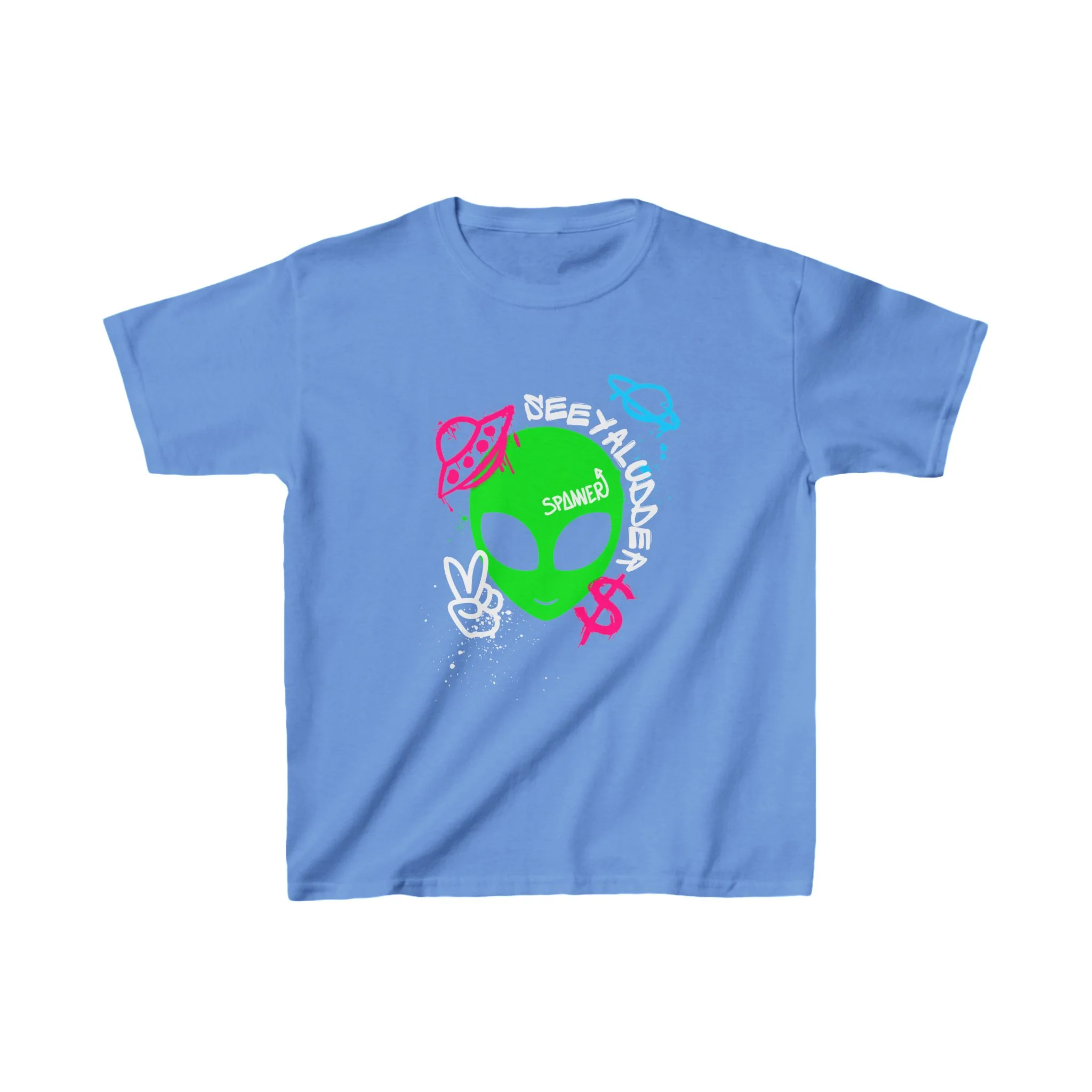 Alien Spanner (Kids) - Image 12
