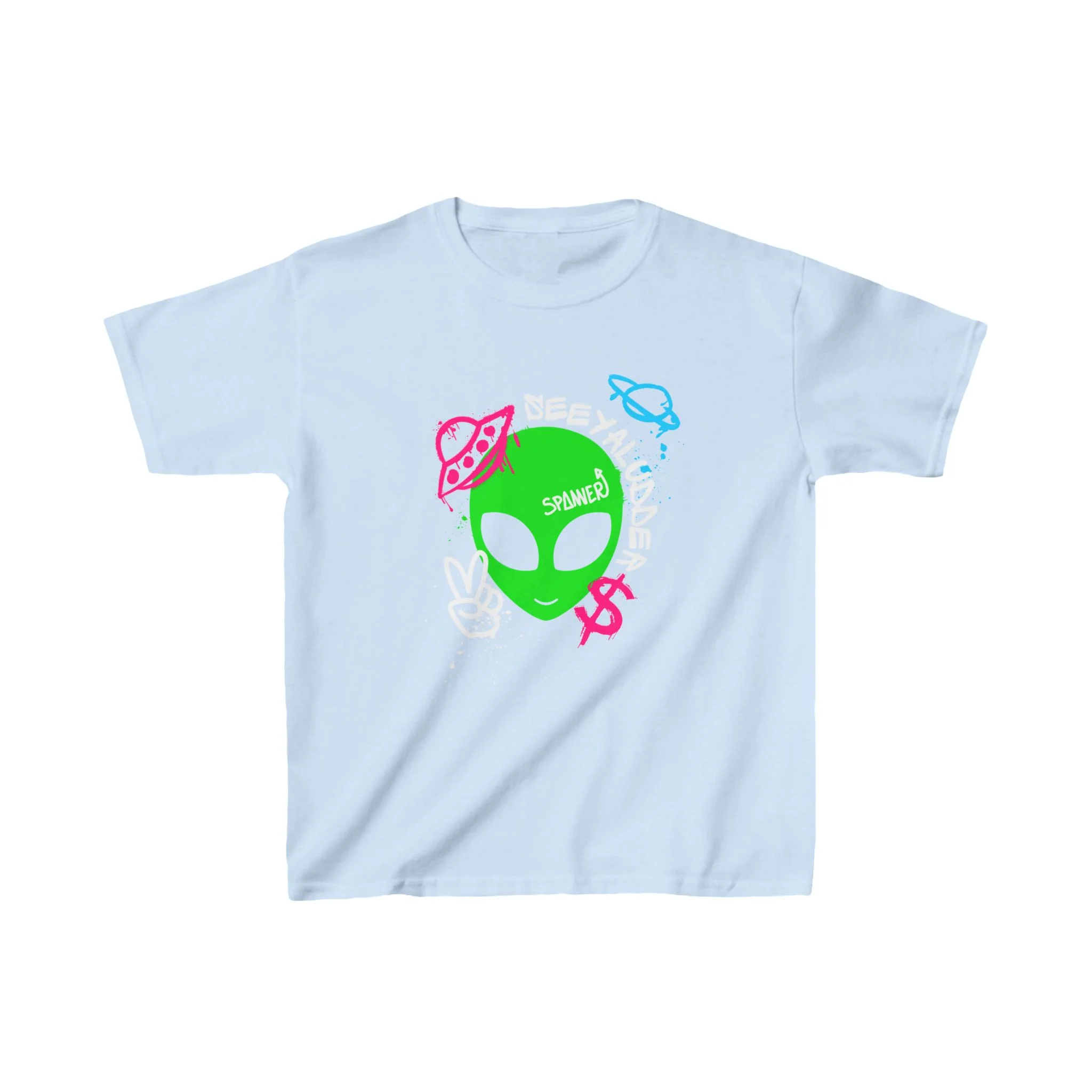 Alien Spanner (Kids) - Image 14