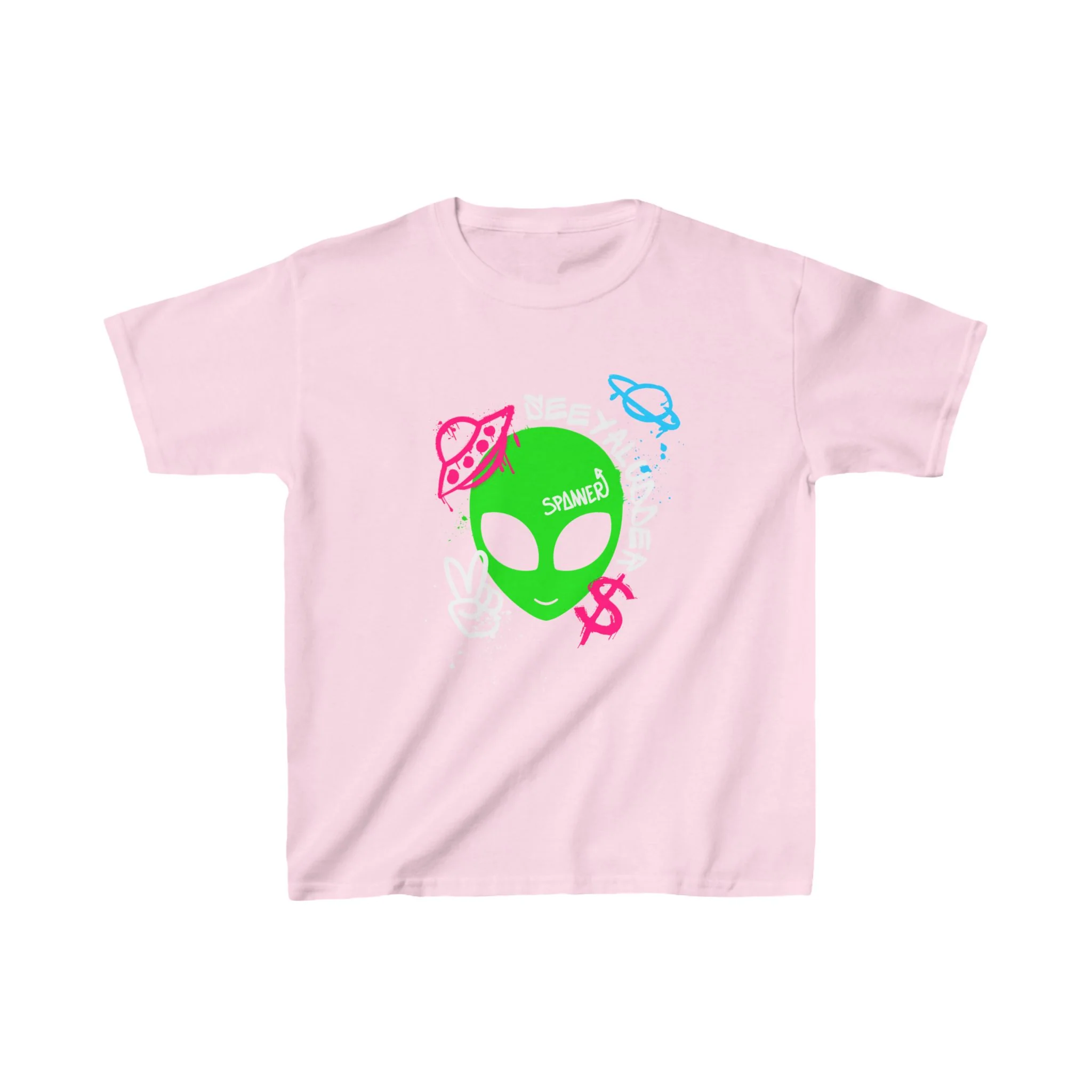 Alien Spanner (Kids) - Image 15