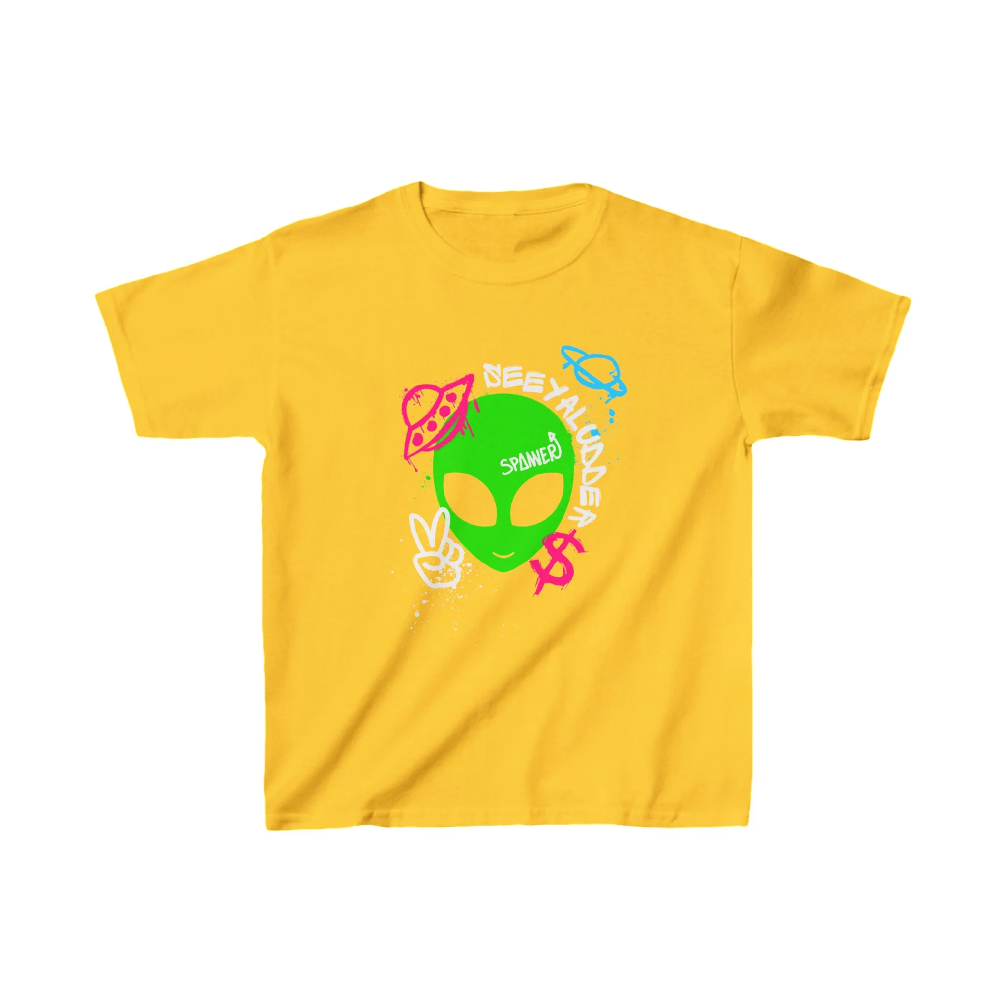 Alien Spanner (Kids) - Image 16