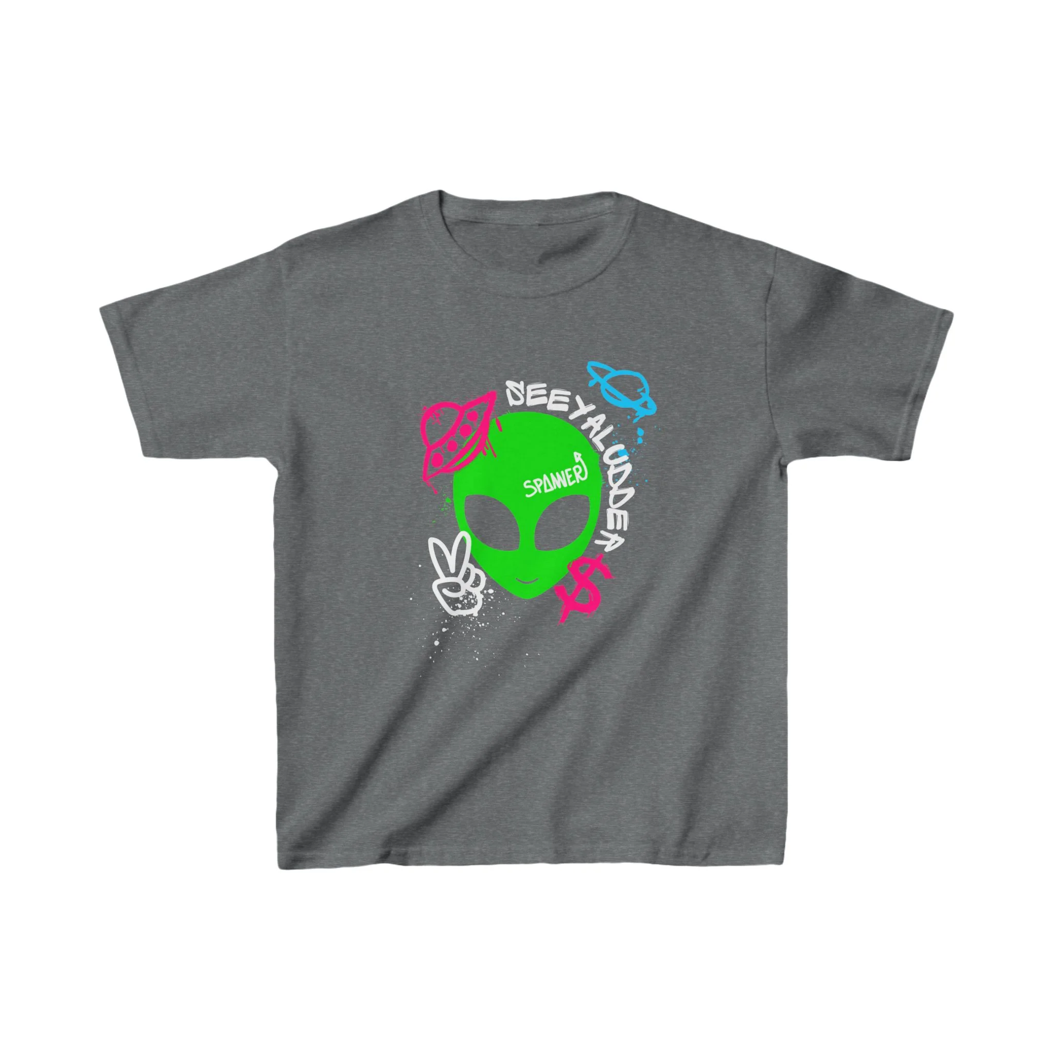 Alien Spanner (Kids) - Image 17