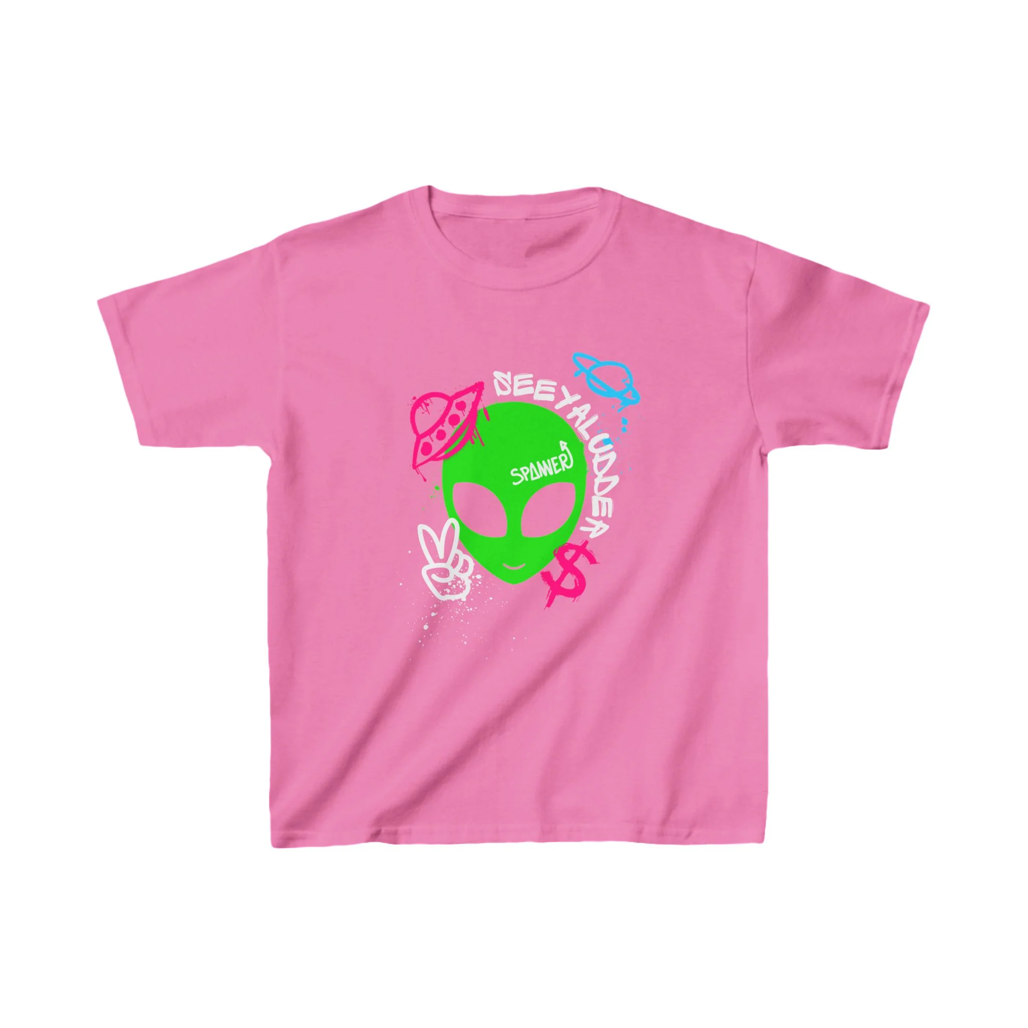 Alien Spanner (Kids) - Image 6