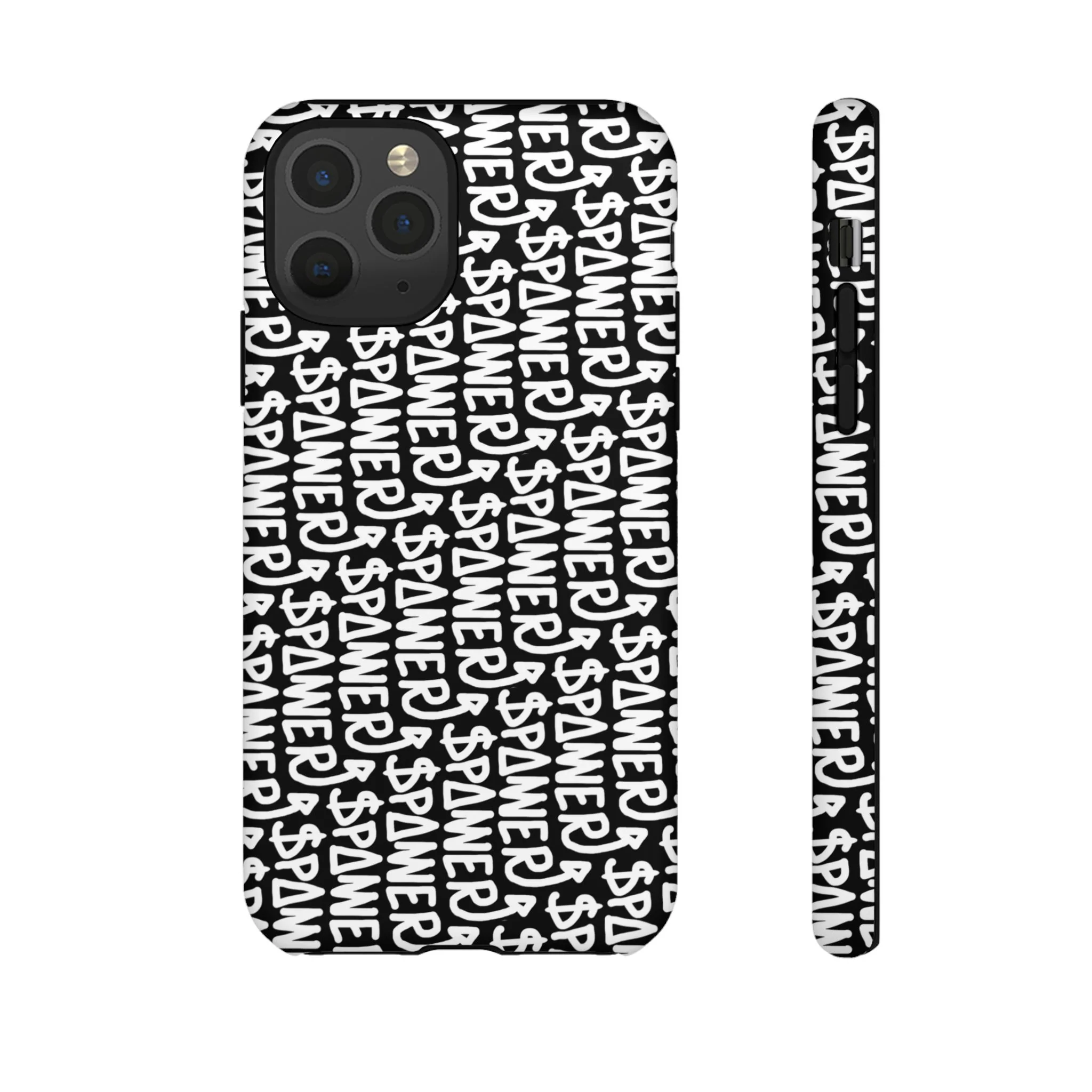 Spanner Phone Case (Black) - Image 12