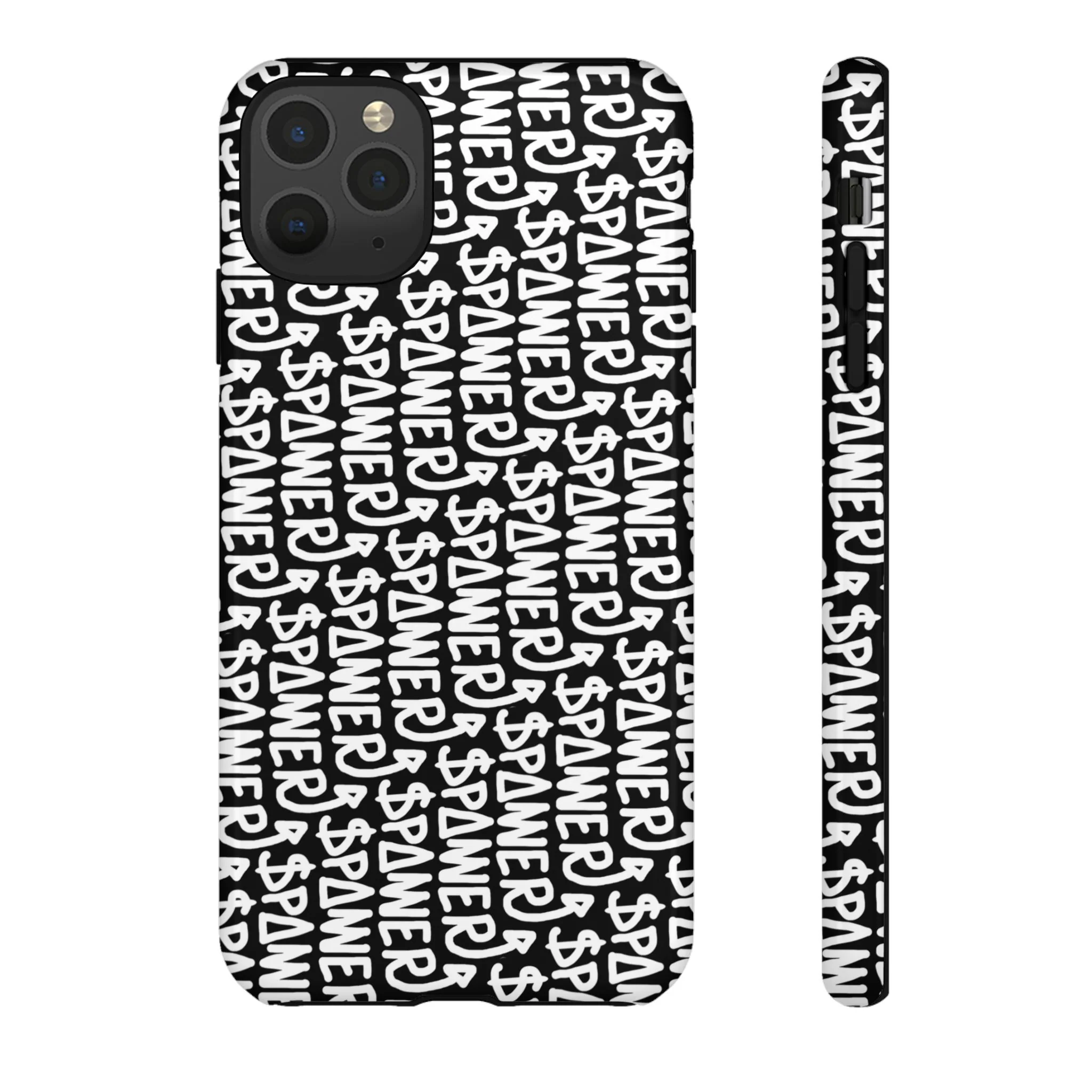 Spanner Phone Case (Black) - Image 13