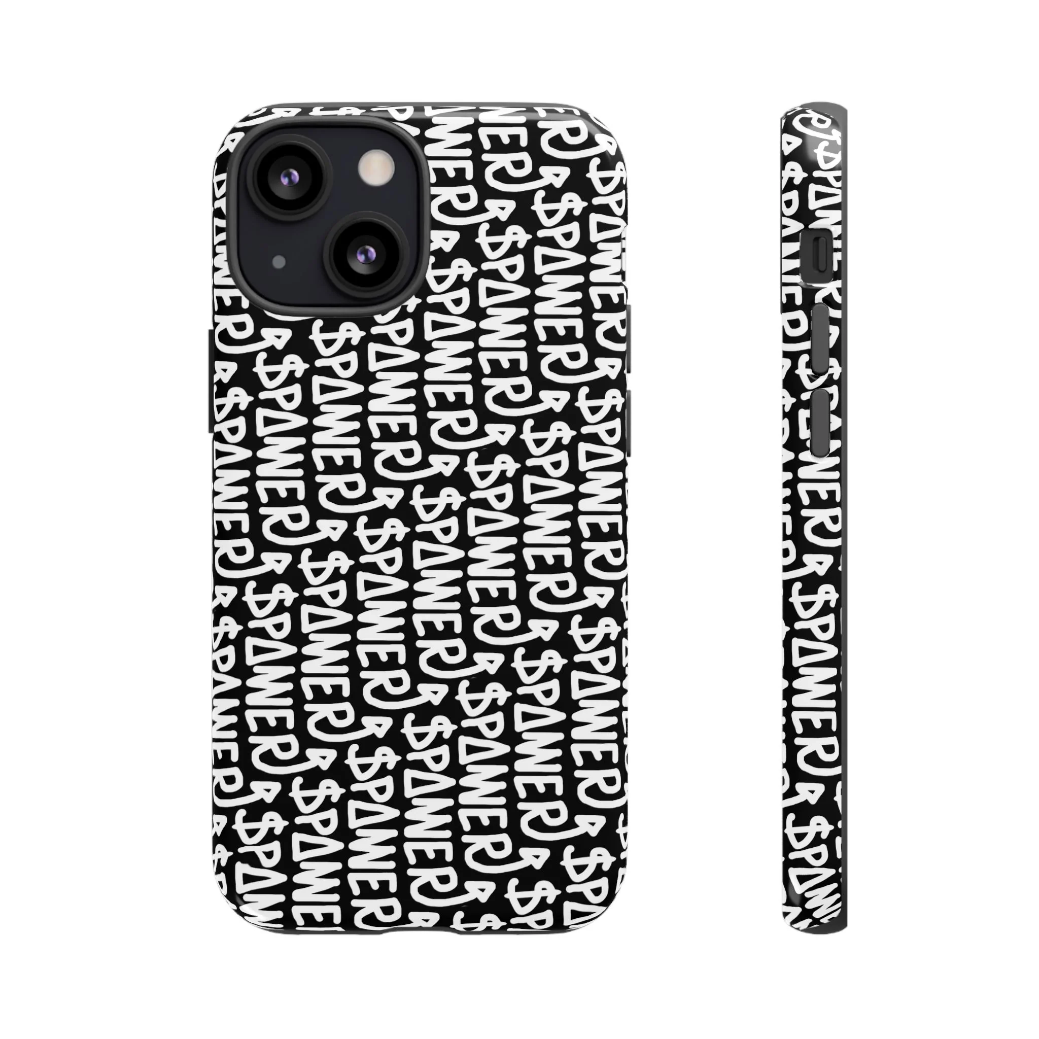 Spanner Phone Case (Black) - Image 25