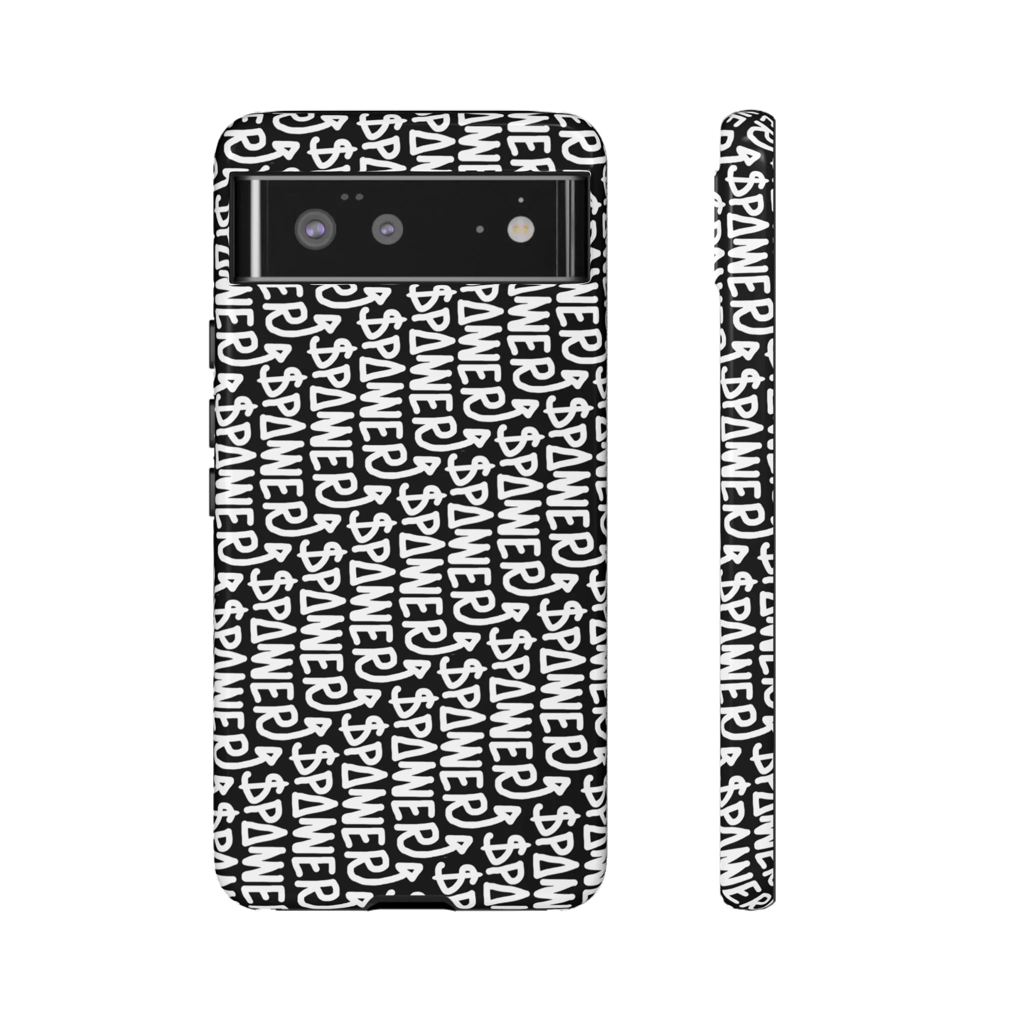 Spanner Phone Case (Black) - Image 39