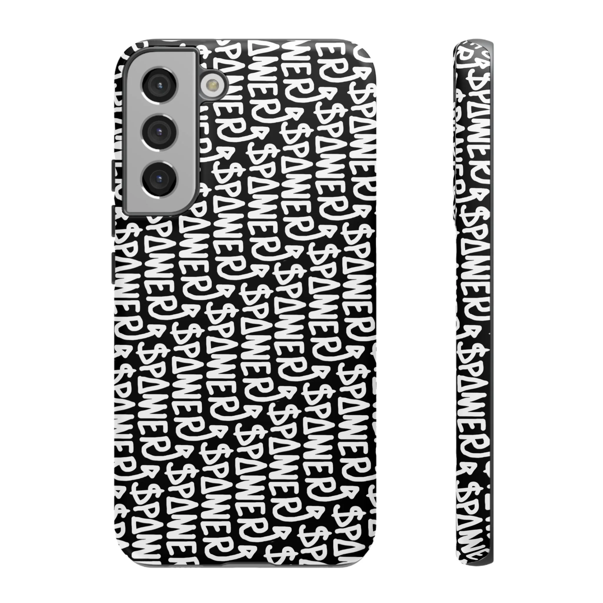 Spanner Phone Case (Black) - Image 46