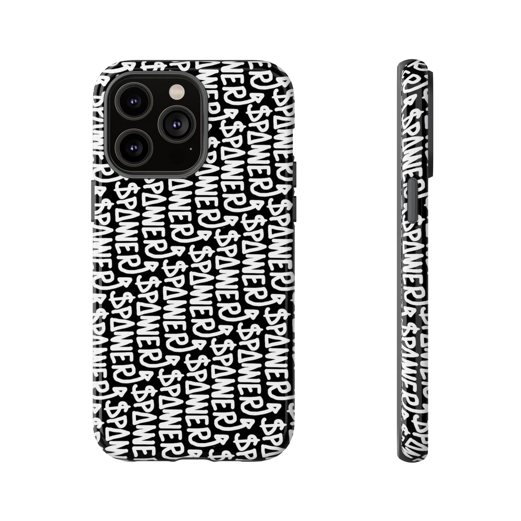 Spanner Phone Case (Black) - Image 55