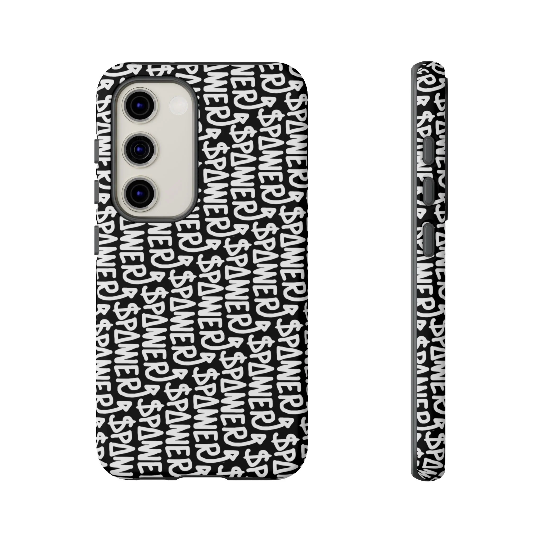 Spanner Phone Case (Black) - Image 58