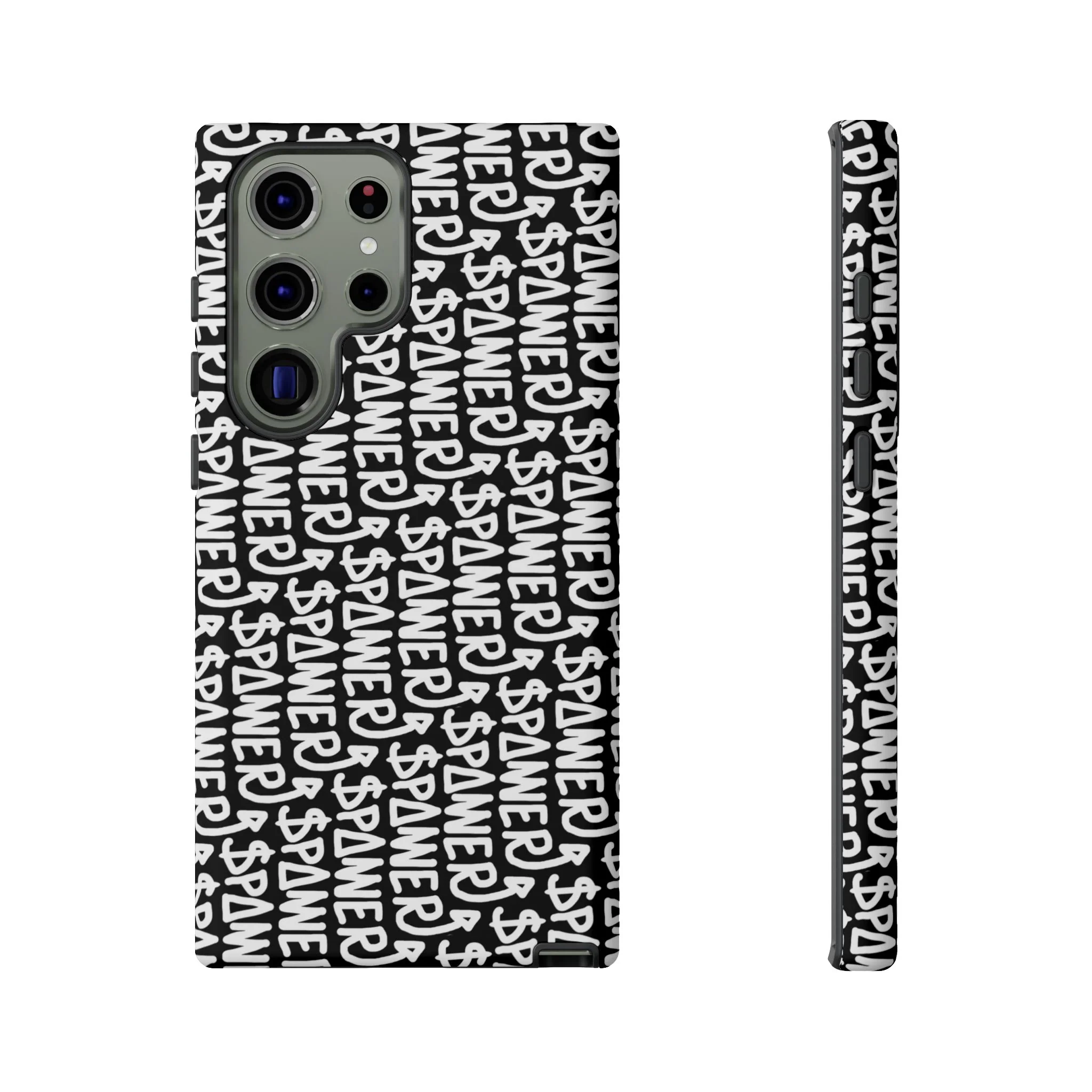 Spanner Phone Case (Black) - Image 62