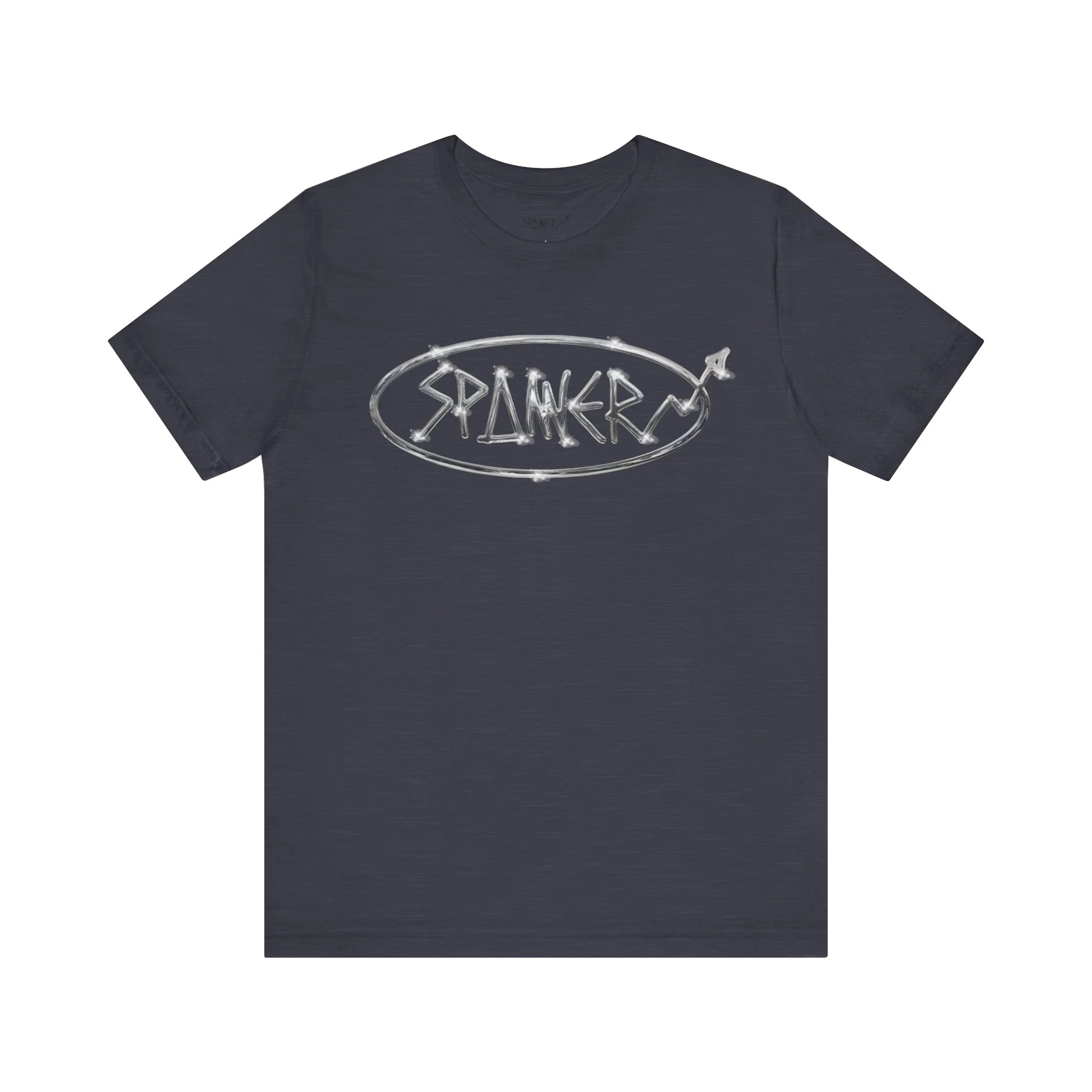 Flashy Chrome Spanner T-shirt (Adults) - Image 3