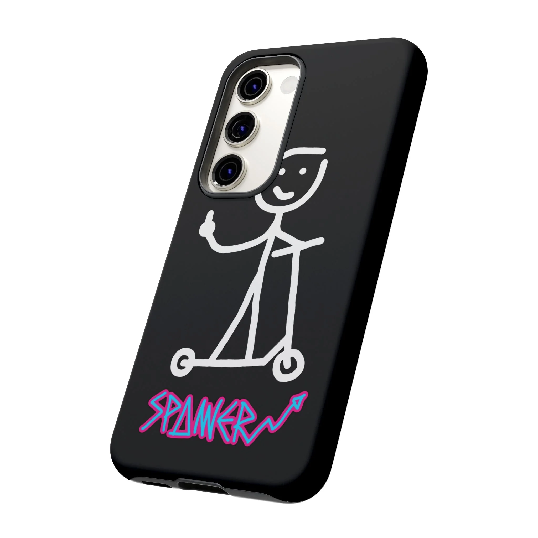 G and Spanner Phone Case (Black) - Image 141