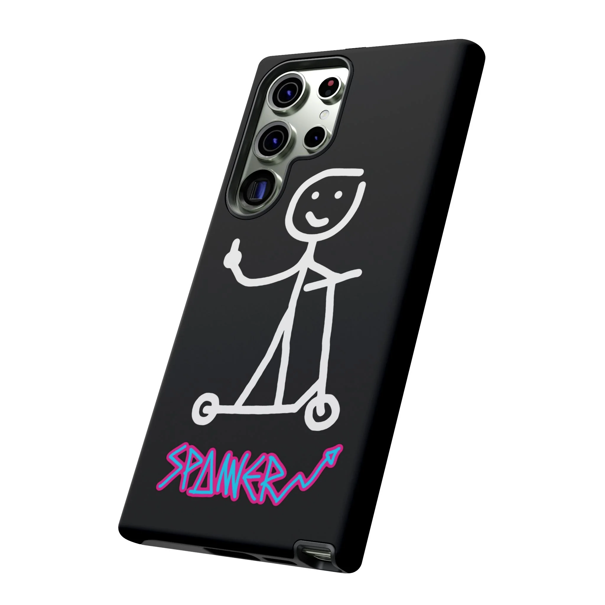 G and Spanner Phone Case (Black) - Image 149