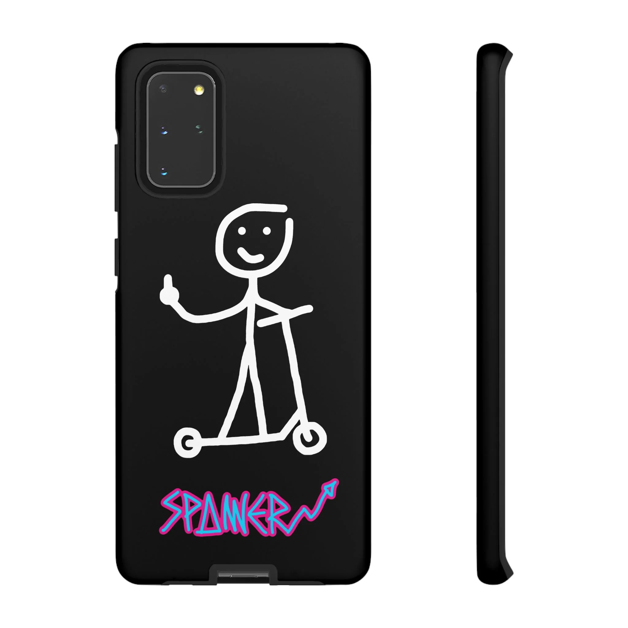 G and Spanner Phone Case (Black) - Image 21