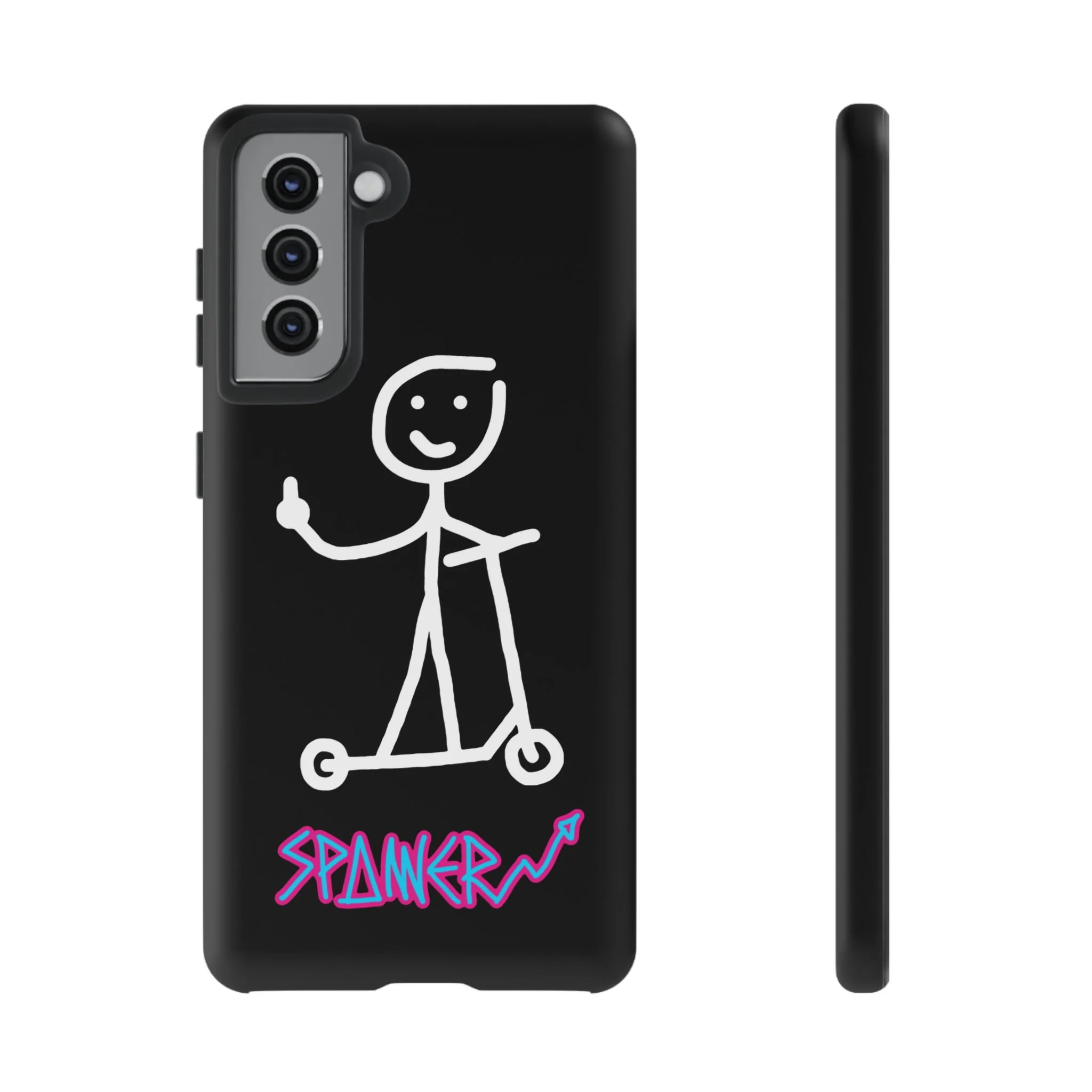 G and Spanner Phone Case (Black) - Image 39