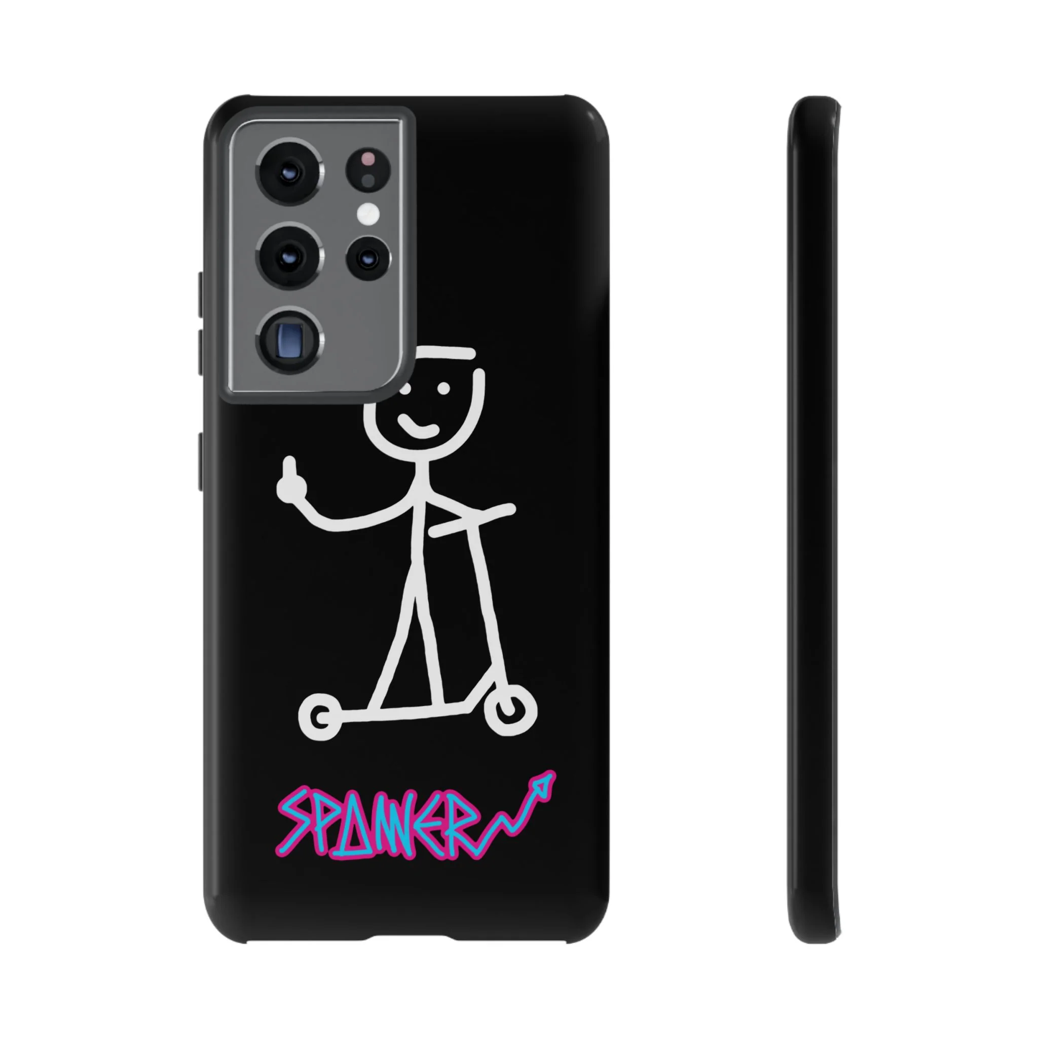 G and Spanner Phone Case (Black) - Image 42