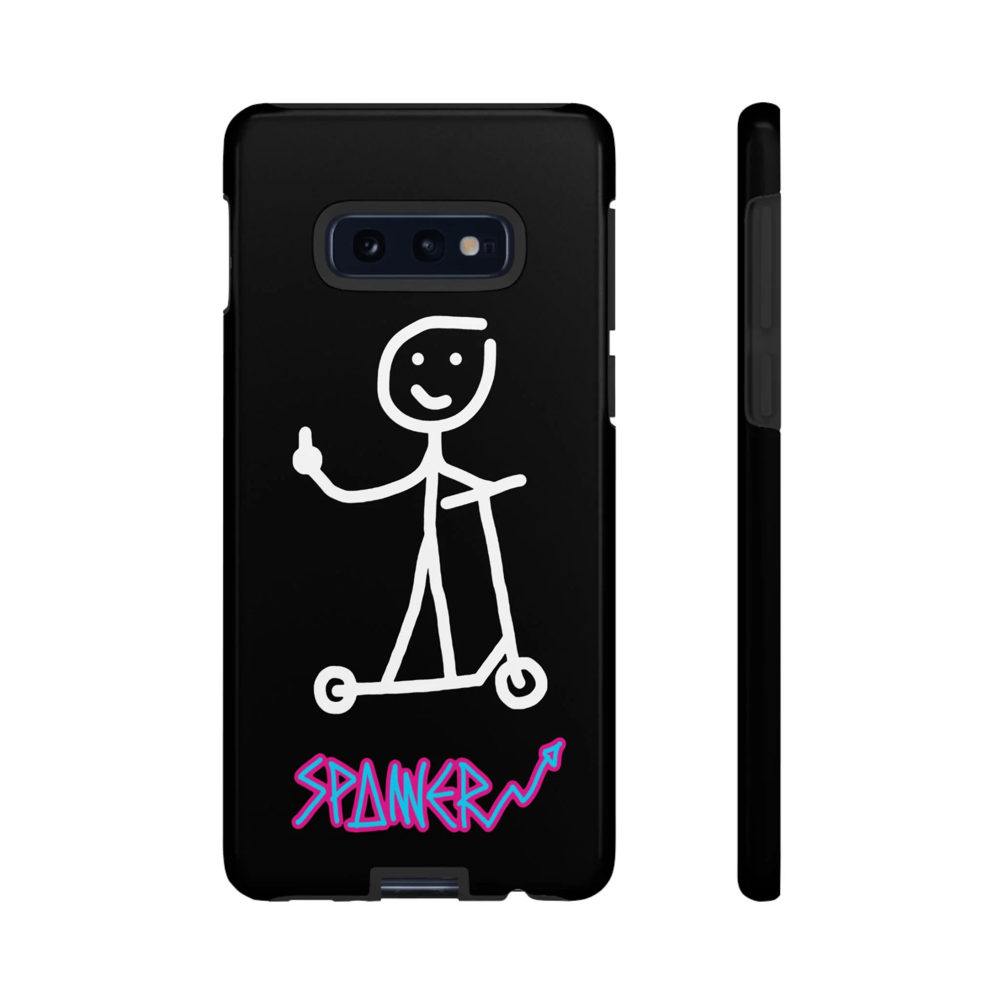 G and Spanner Phone Case (Black) - Image 6