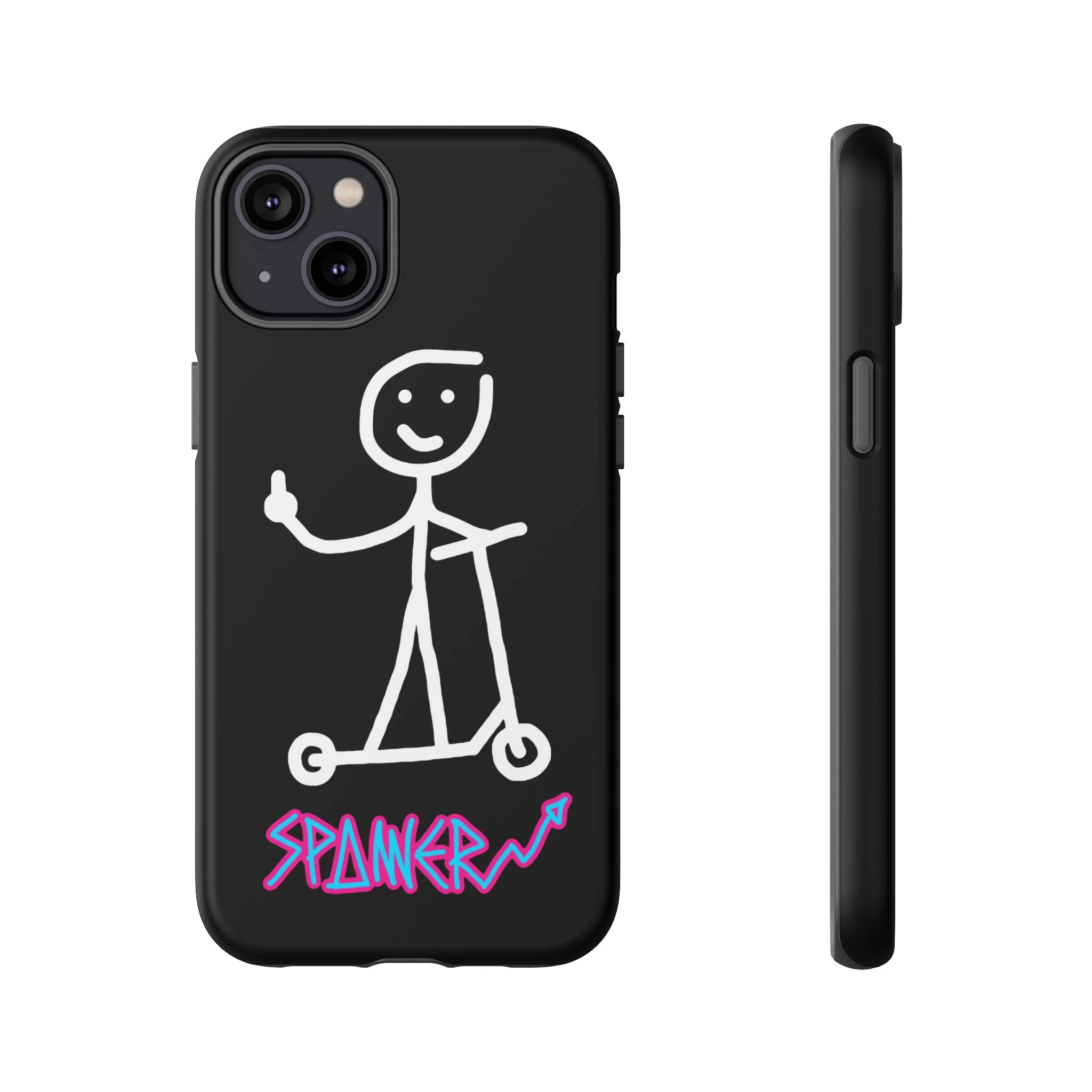 G and Spanner Phone Case (Black) - Image 63
