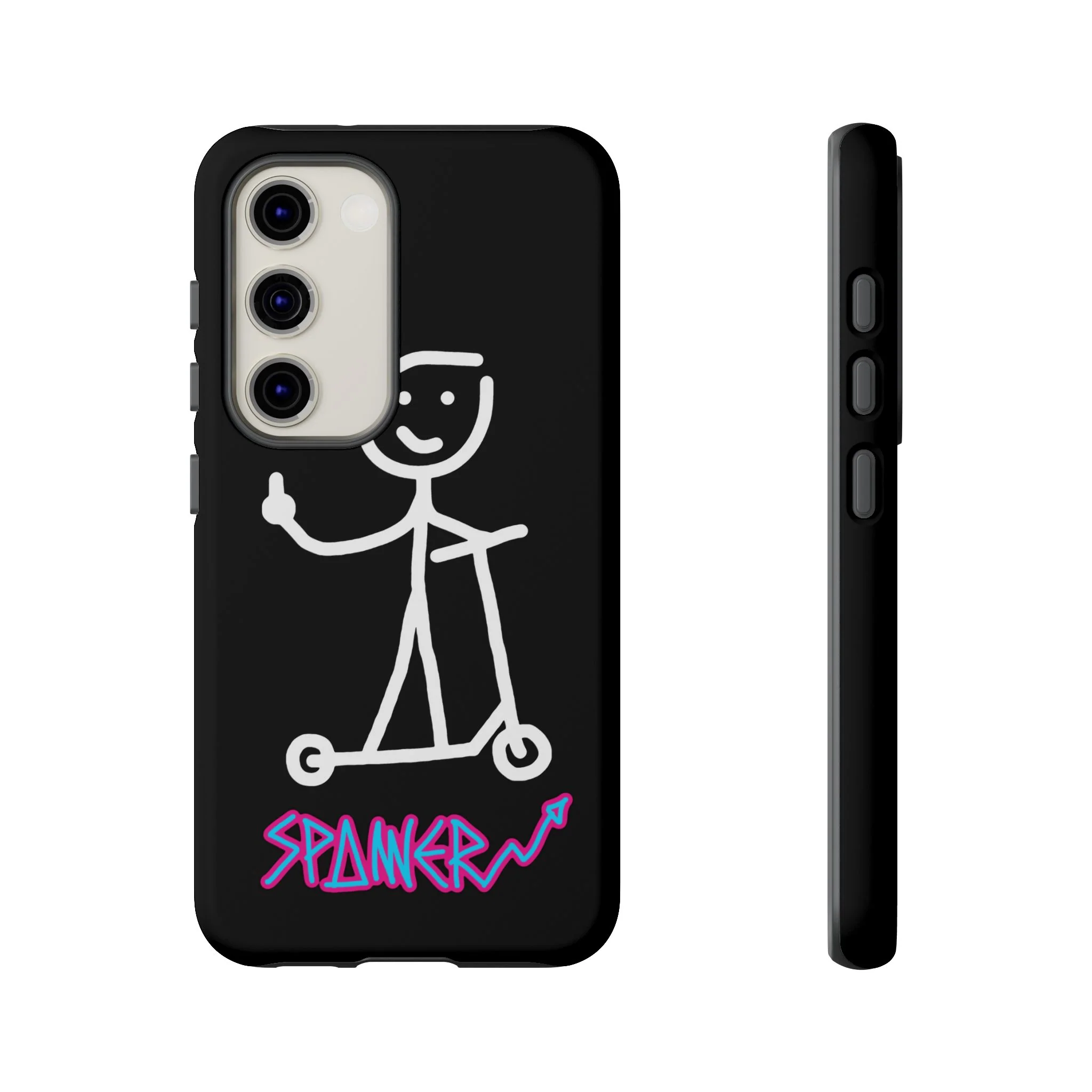 G and Spanner Phone Case (Black) - Image 67
