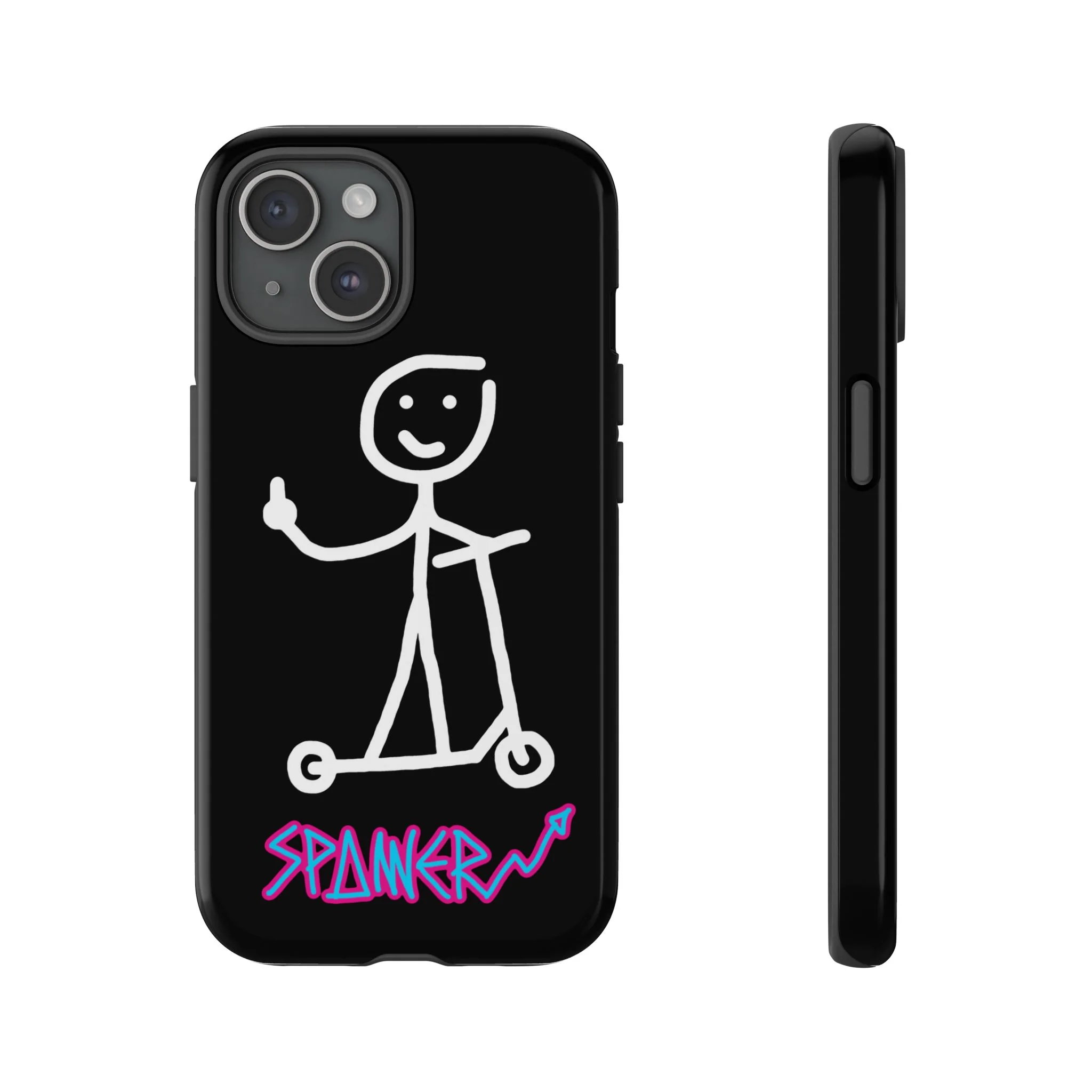G and Spanner Phone Case (Black) - Image 76